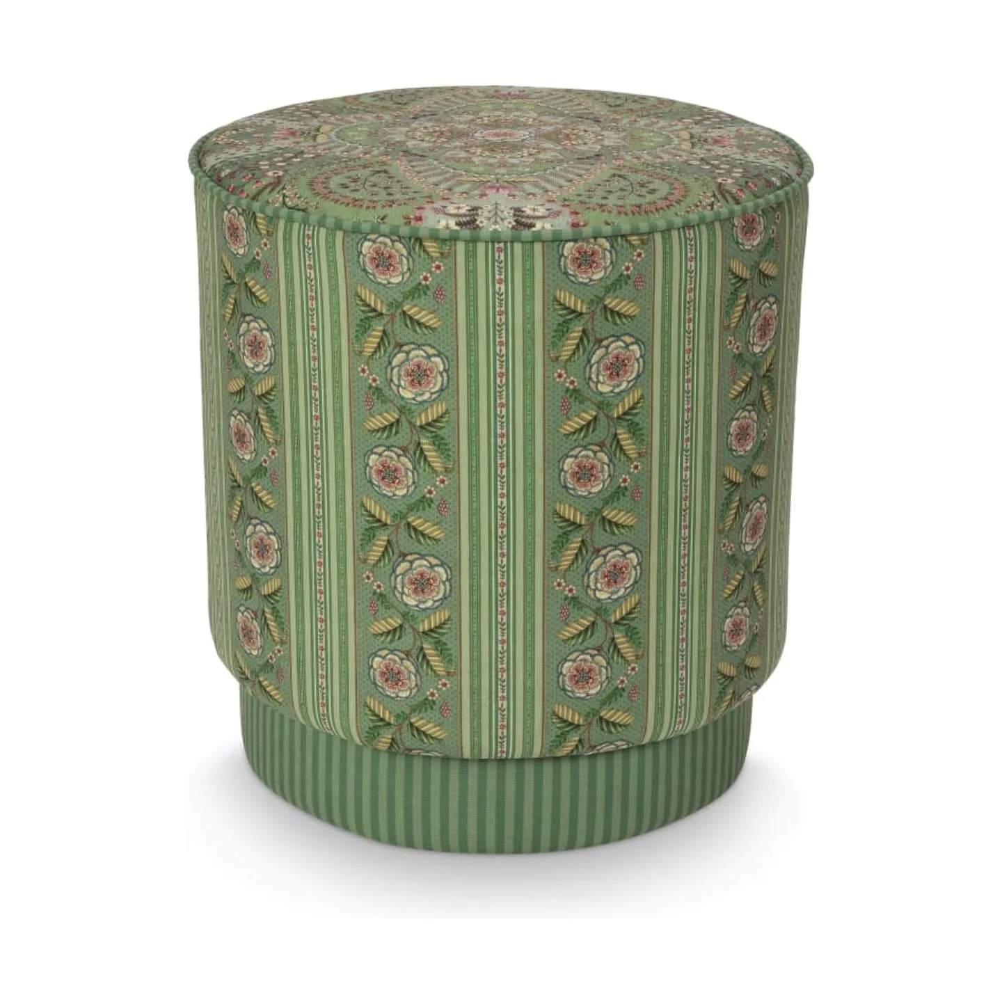 PIP Studio Puffer Pip Studio Home Accessories Puf i Grøn, 1