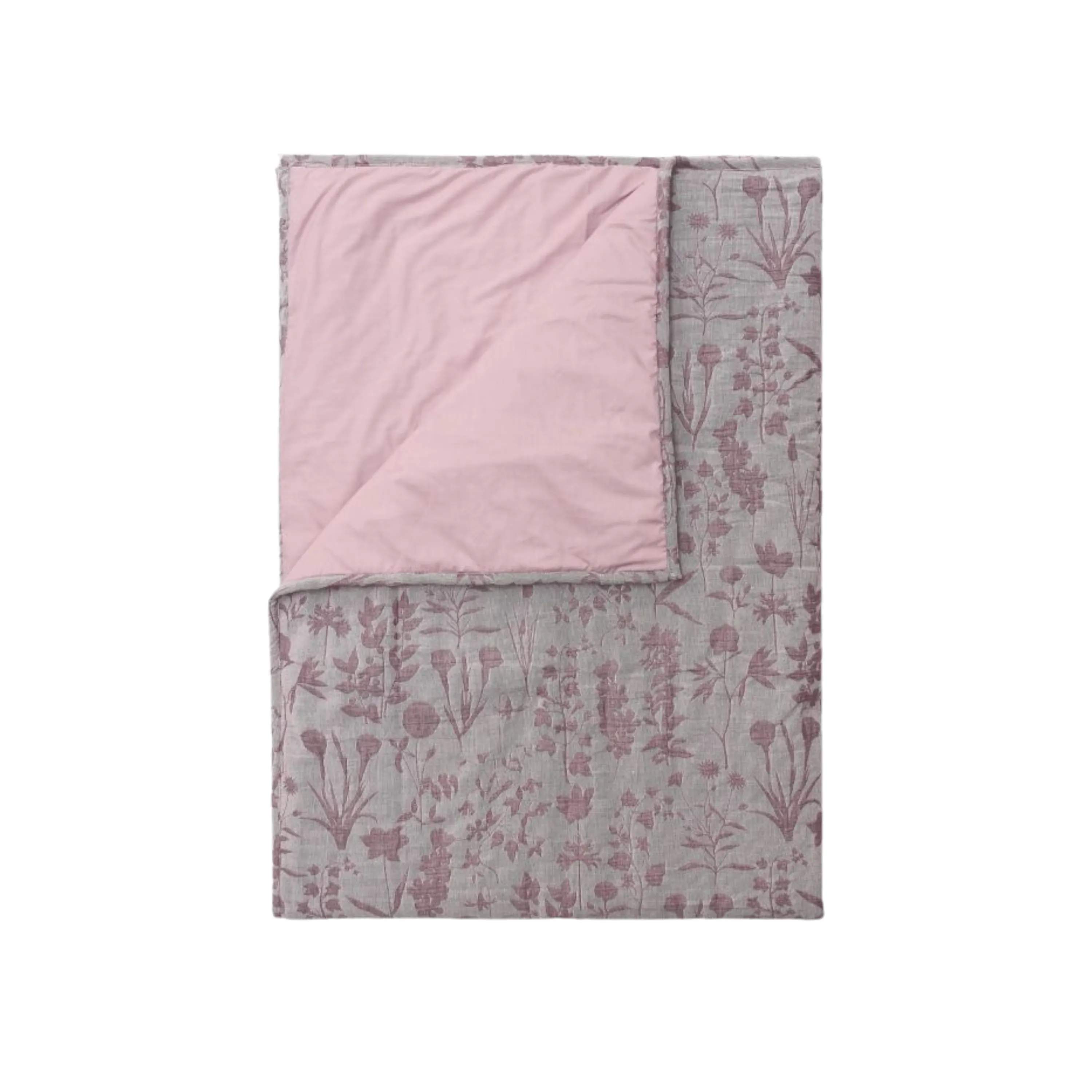 Essenza Sengetæpper Maribel Sengetæppe i Pale purple, B150 x L200 cm, 1