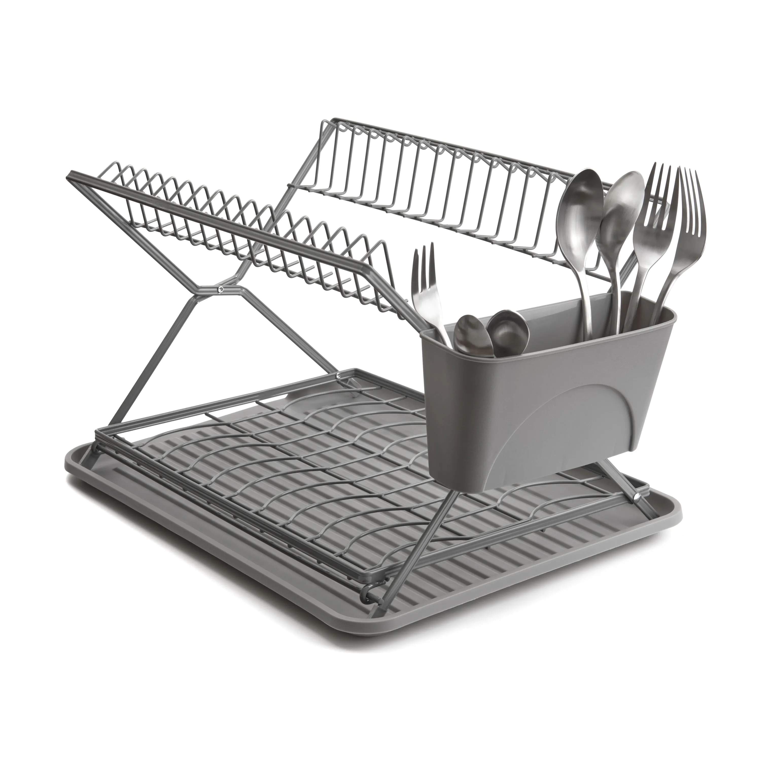 Cook & Baker Opvaskestativer Opvaskestativ i Grå, 4