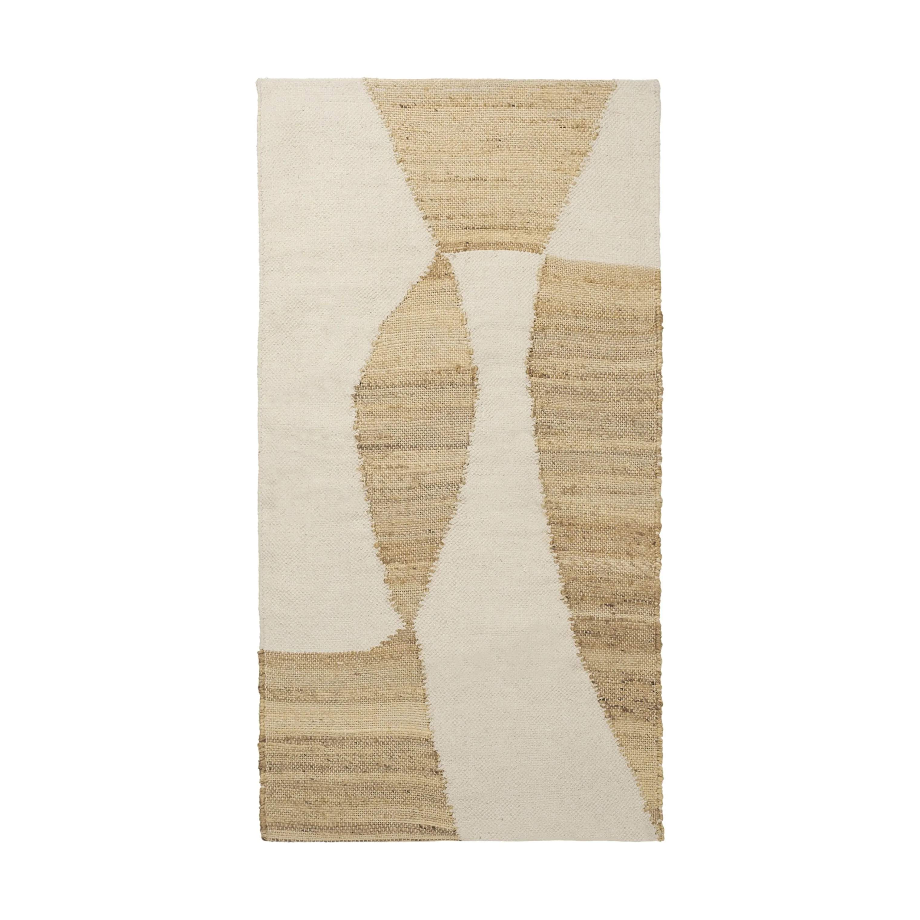 Broste Copenhagen Gulvtæpper Lumi Gulvtæppe i 140 cm, 1