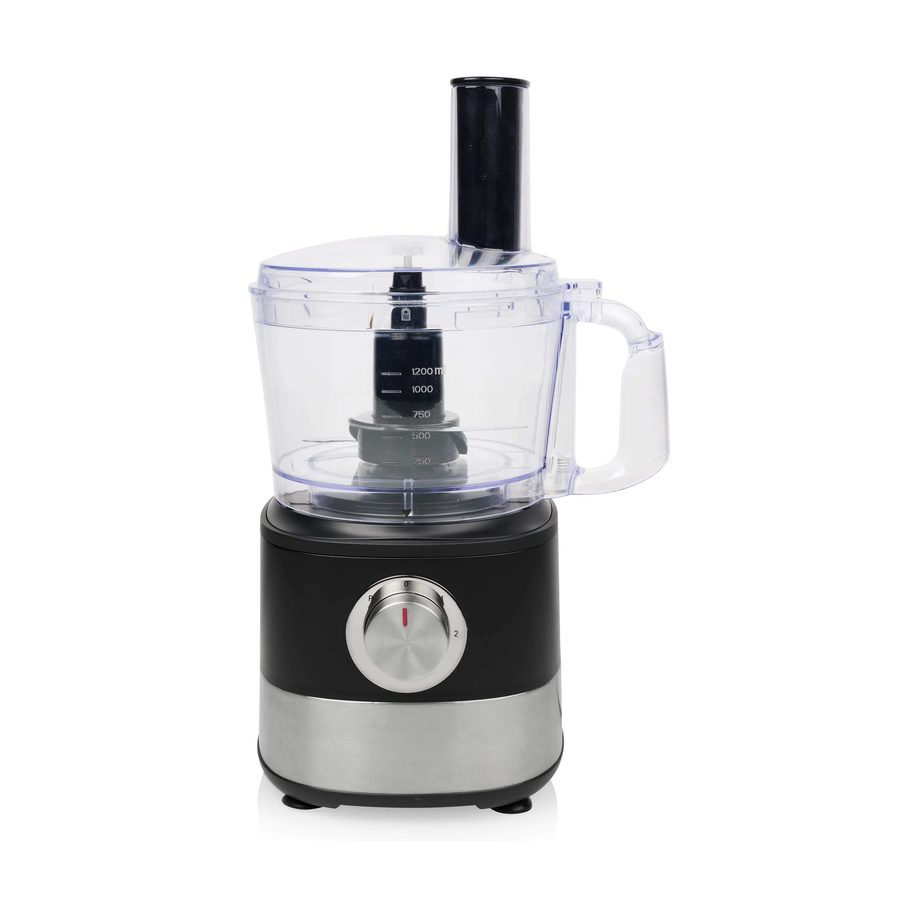 Princess Foodprocessorer Foodprocesser i Sort, 4