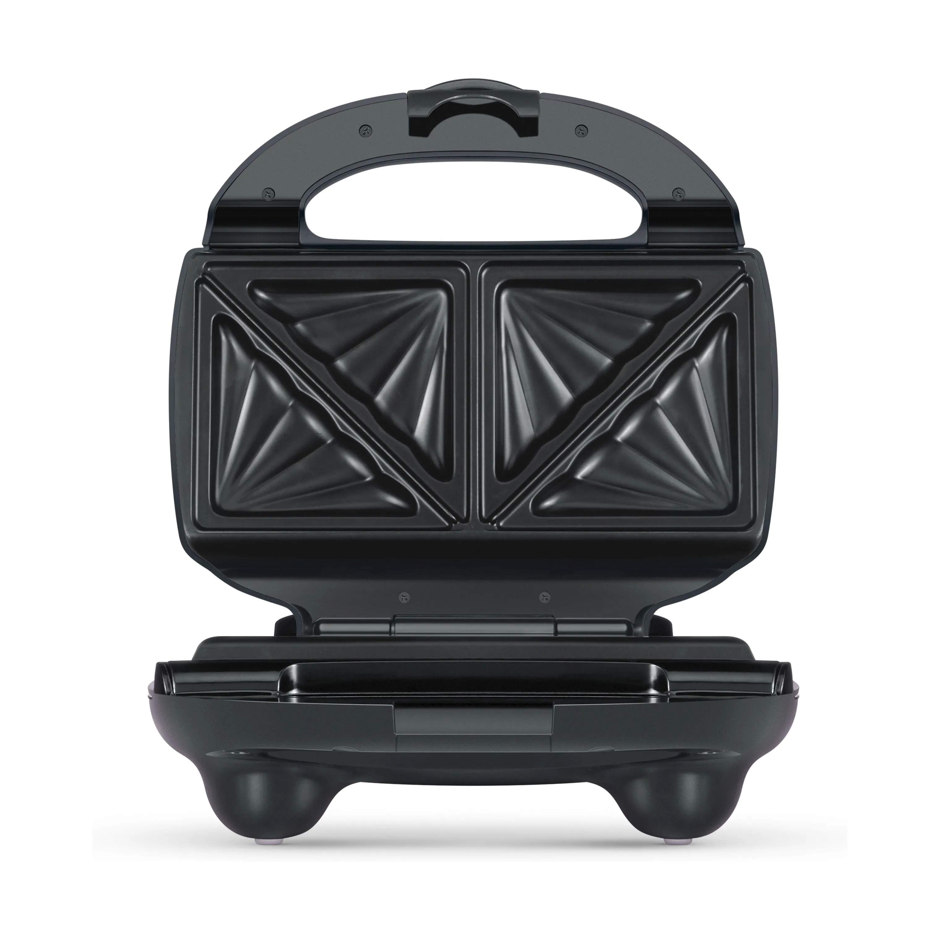 Witt Toastere Premium Sandwich Maker i Sort, 3