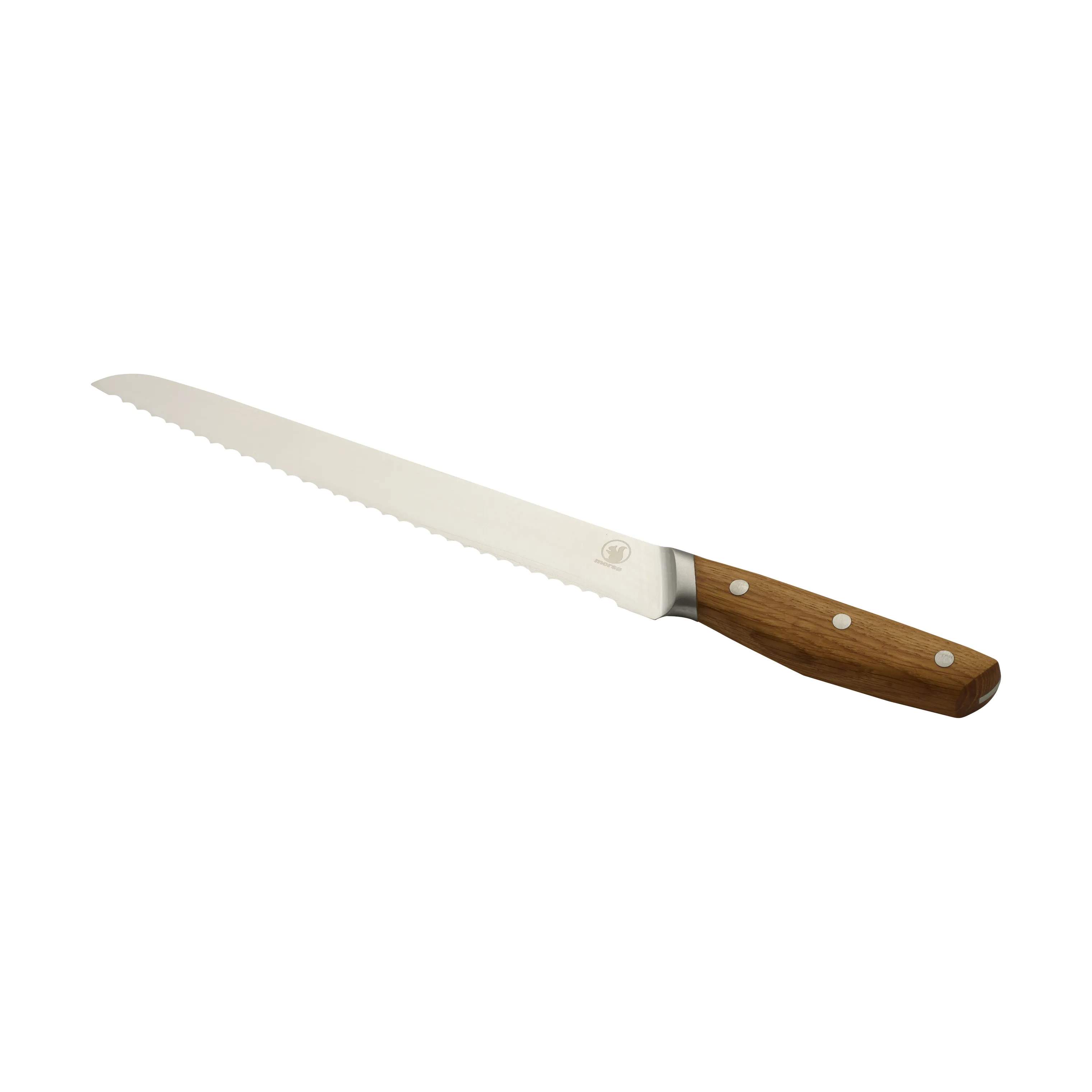 Morsø Brødknive Bosco Brødkniv i Brun, 1