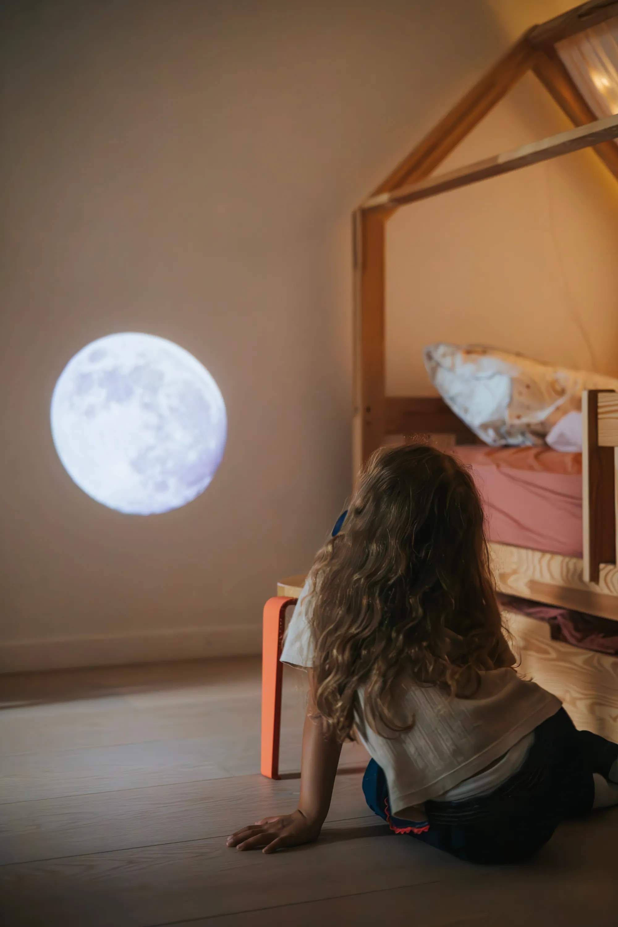 Kidywolf Øvrigt interiør Projektor - Space i Space, 3