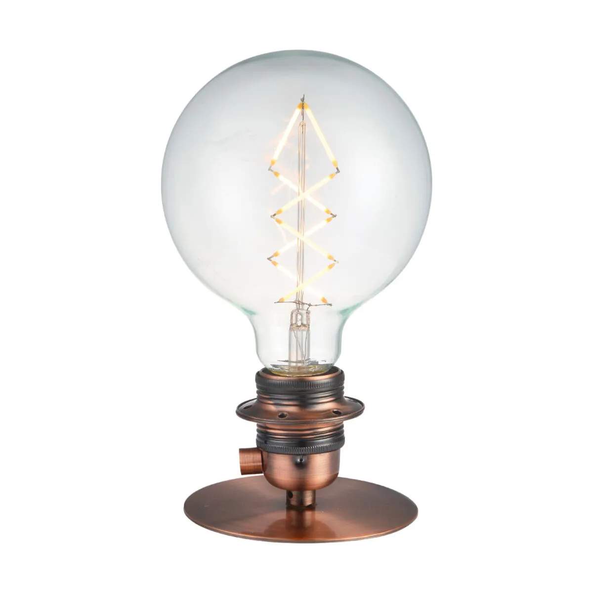 Halo Design Væglamper Combi Bord-/Væglampe i Antik, 1