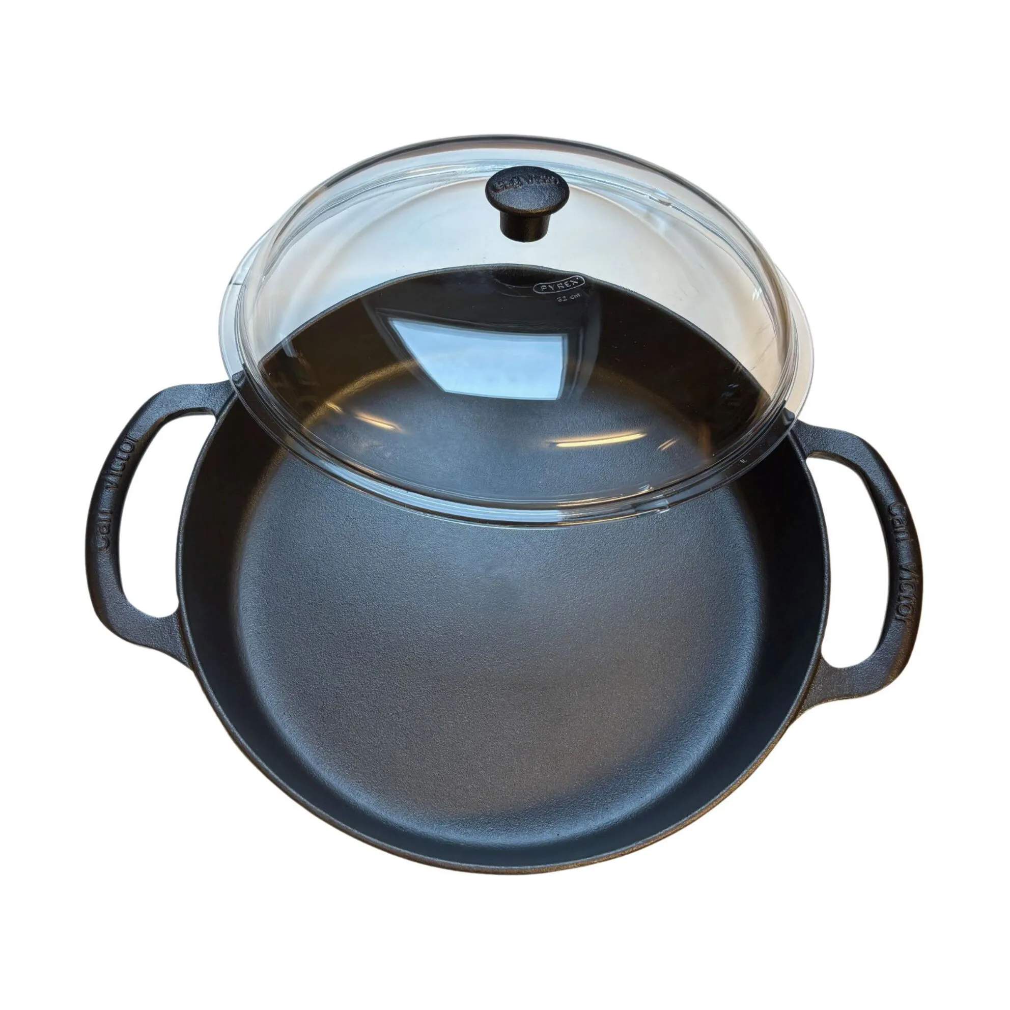 Carl Victor Sauterpander Sauterpande m. Låg i sort, 3