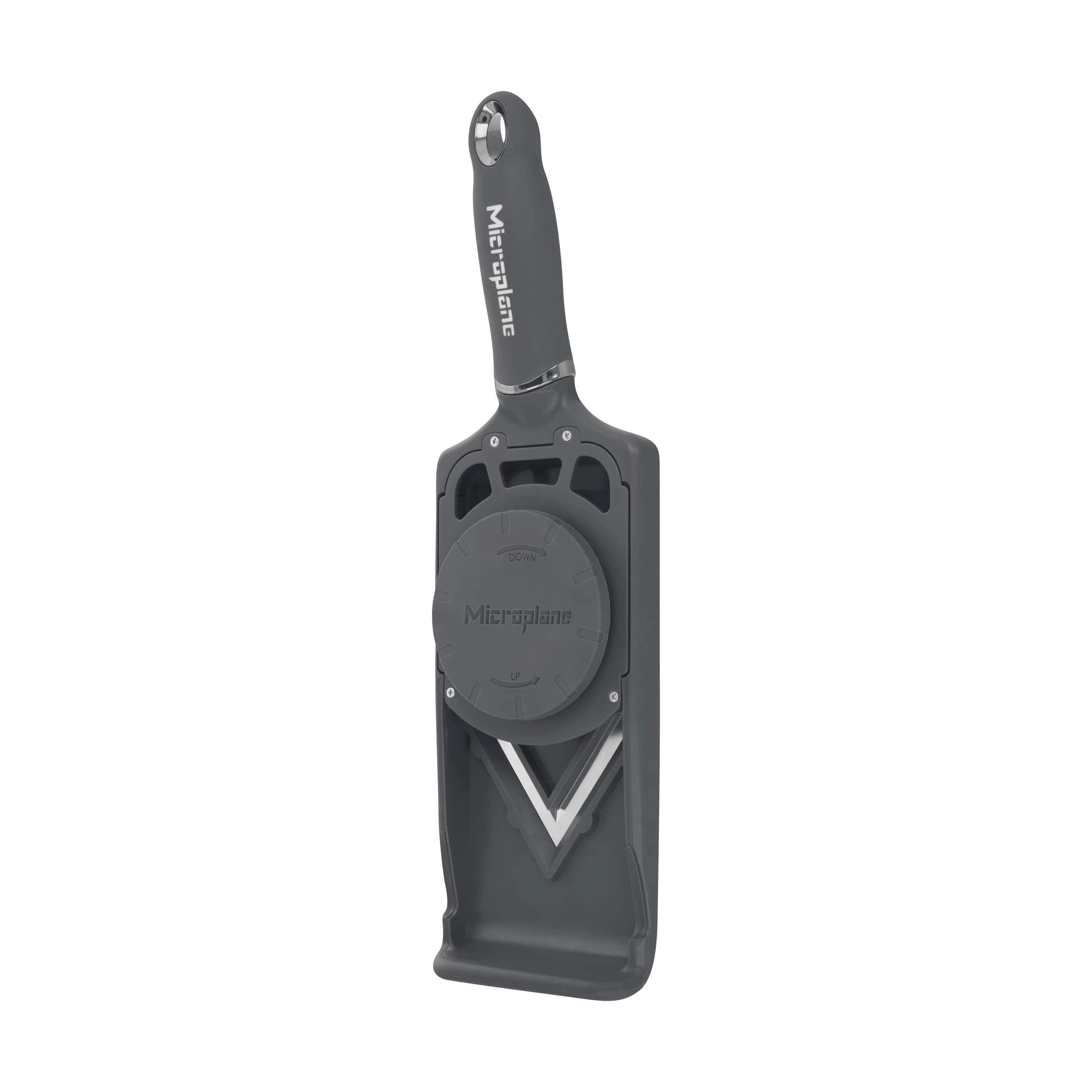 Microplane Mandolinjern Mandolinjern i Grå, 4