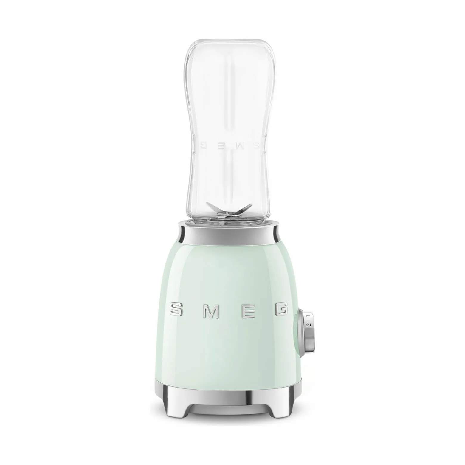 50's Style Blender, pastelgrøn, large