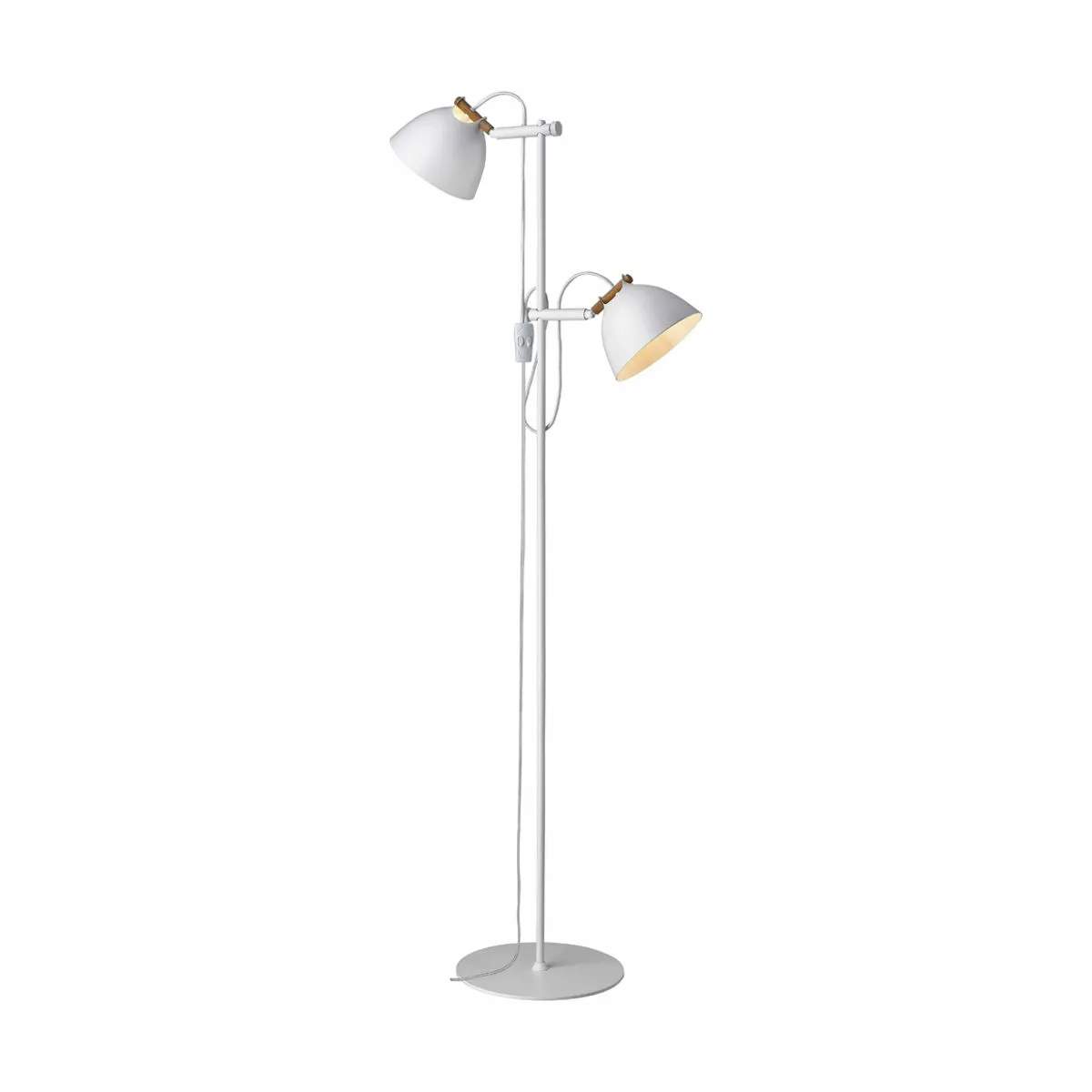 Halo Design Gulvlamper Århus Gulvlampe i Hvid, 1