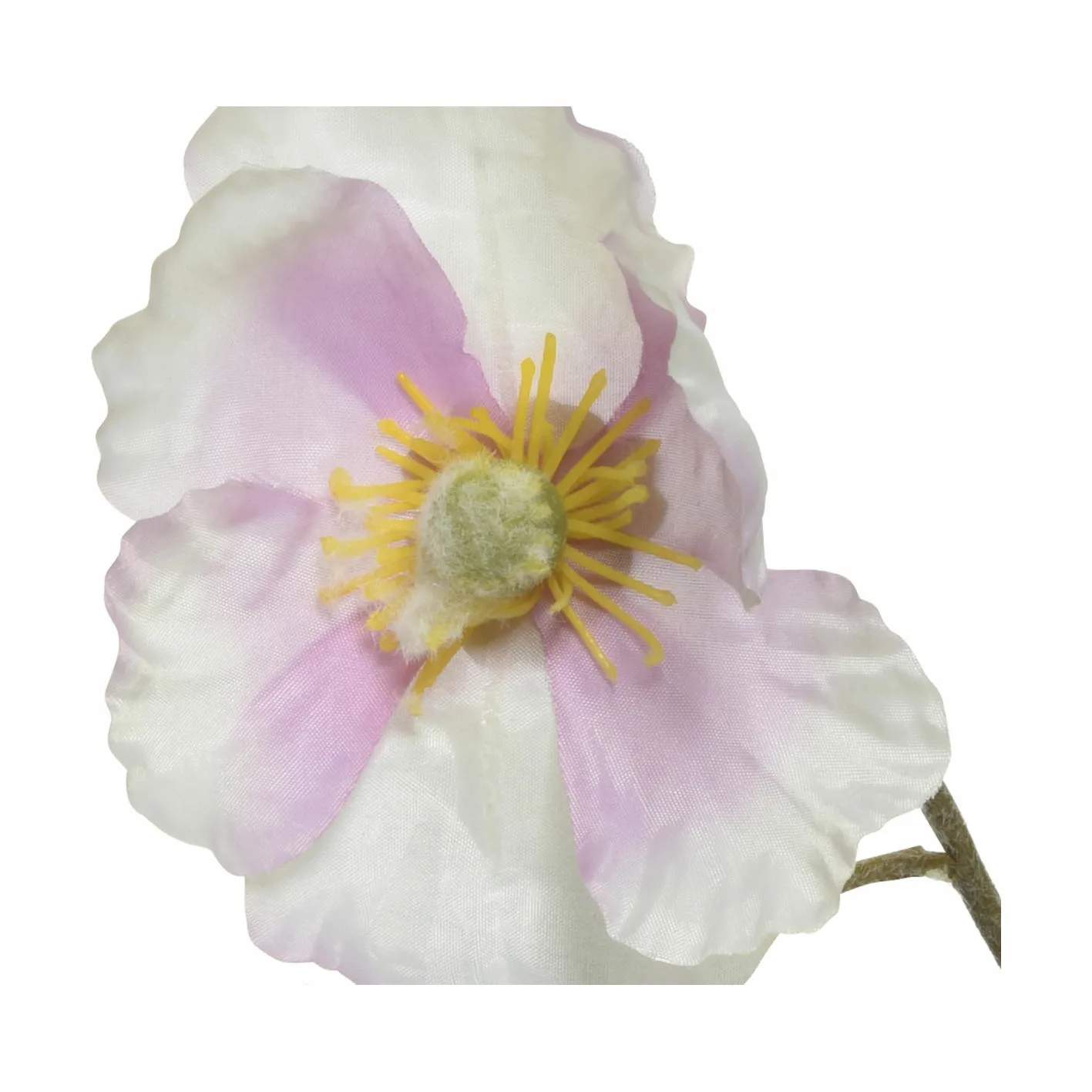 CASA Living Kunstige blomster Kunstig Blomst - Valmue i lilla, 3