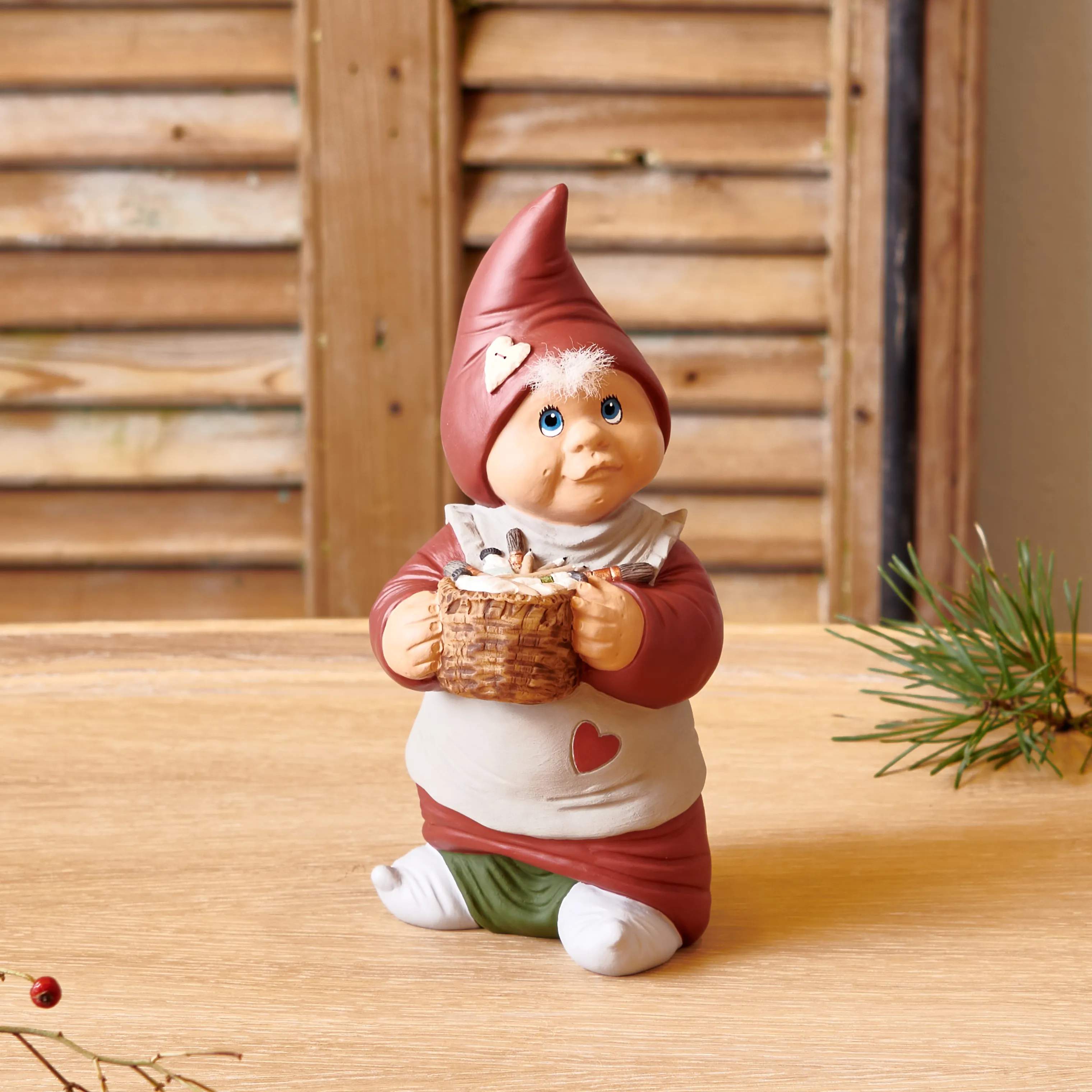 Klarborg Nisser Nisse - Bette Sonja i 18 cm, 2