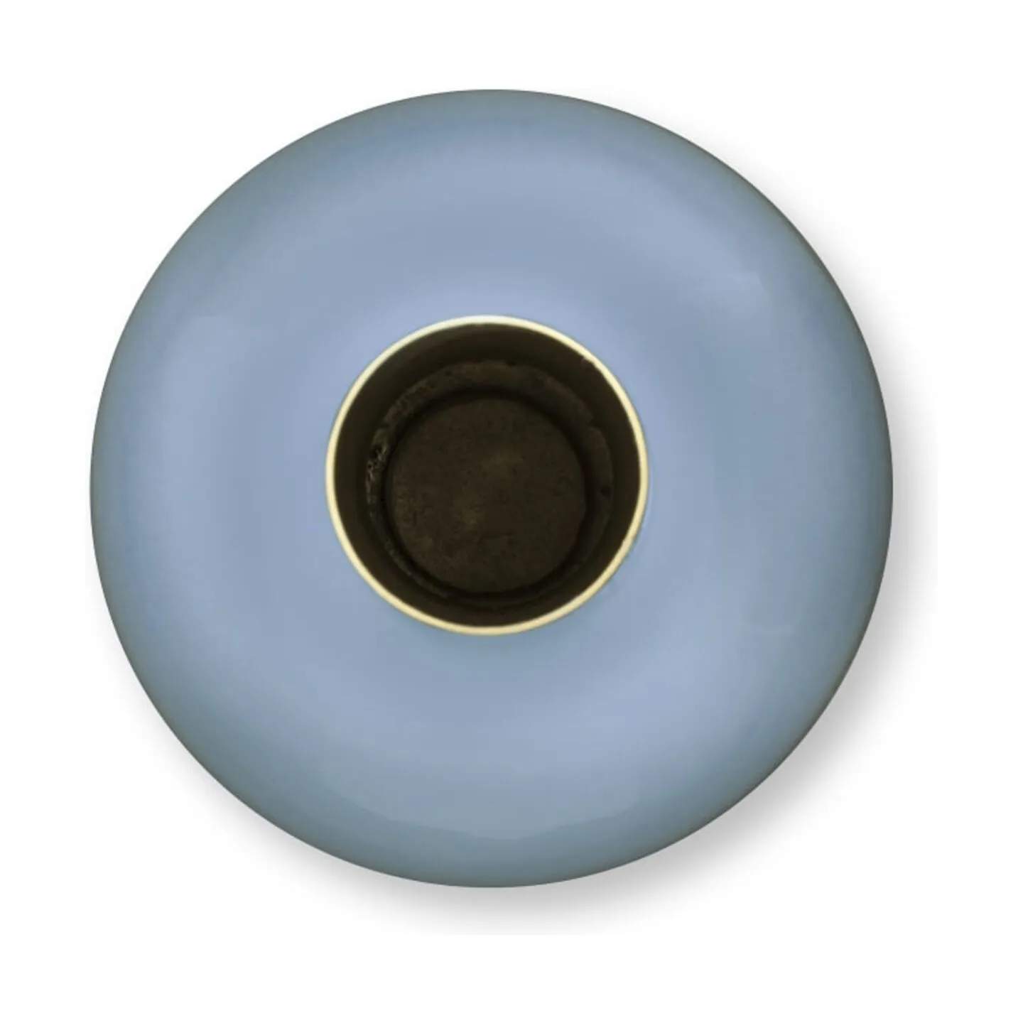 PIP Studio Vaser Blue Bird Vase i Lyseblå, 4