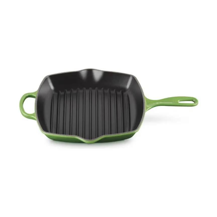 Grillpande, bamboo green, large