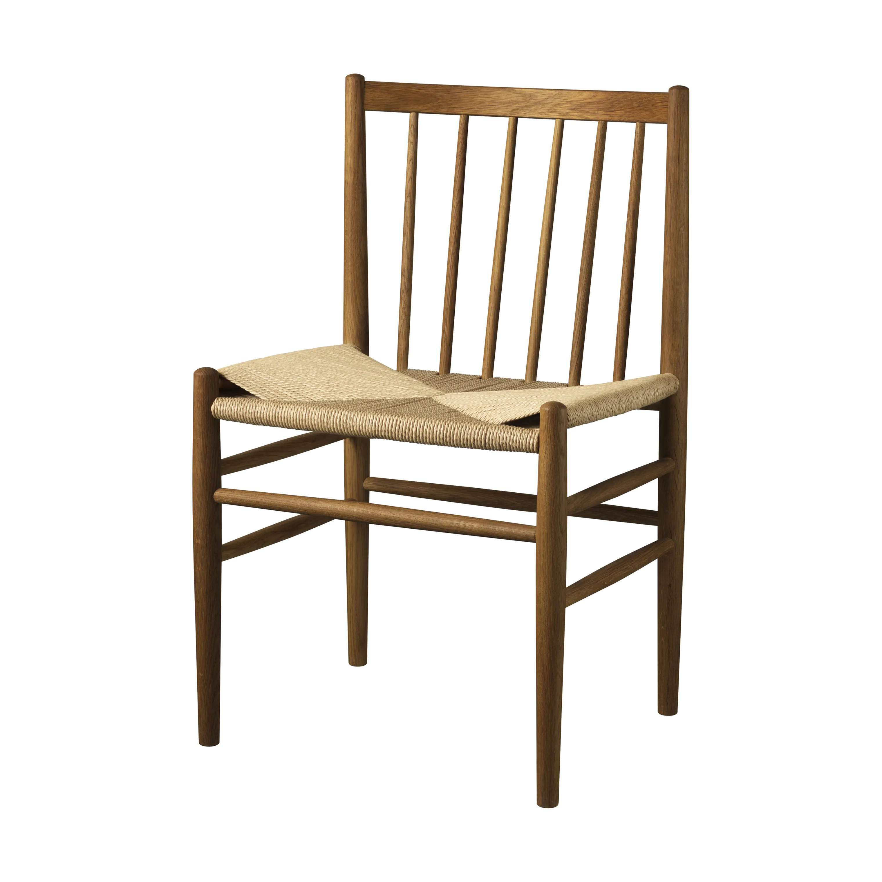 J80 Spisebordsstol, natur 5, large