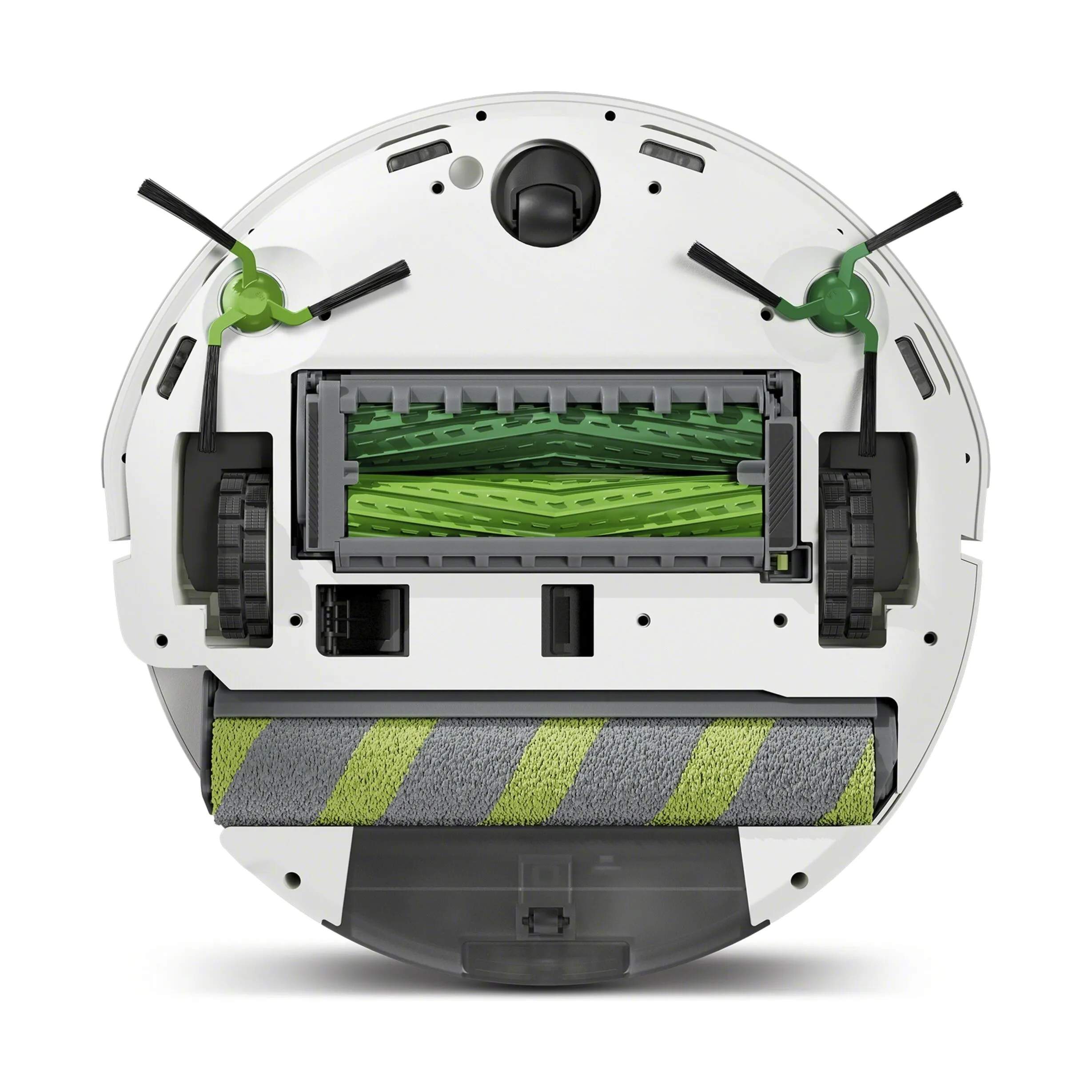 iRobot Robotstøvsugere Roomba Combo 705 Max Robotstøvsuger i Hvid, 7
