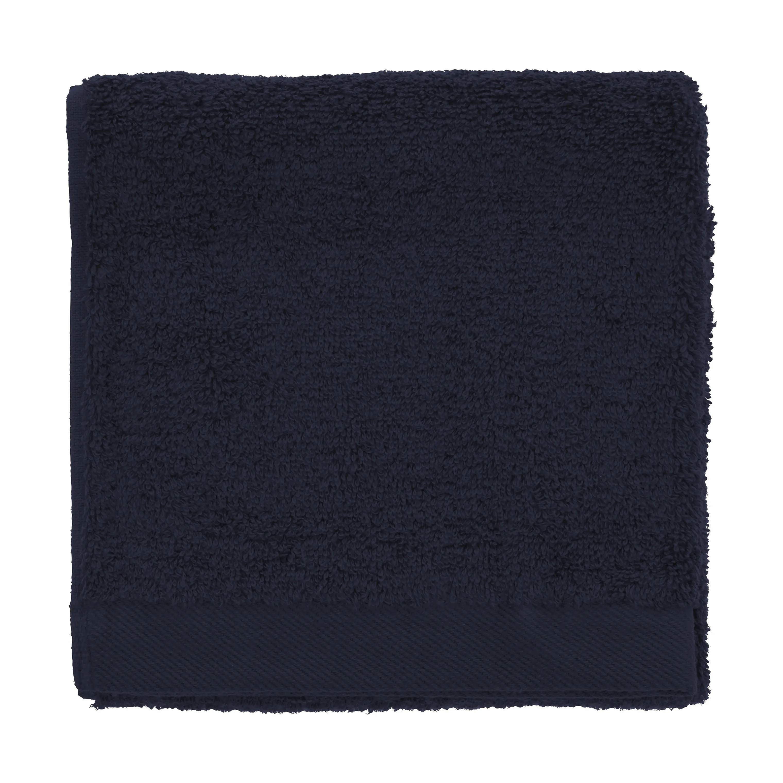 Comfort Organic Håndklæde, blå, large