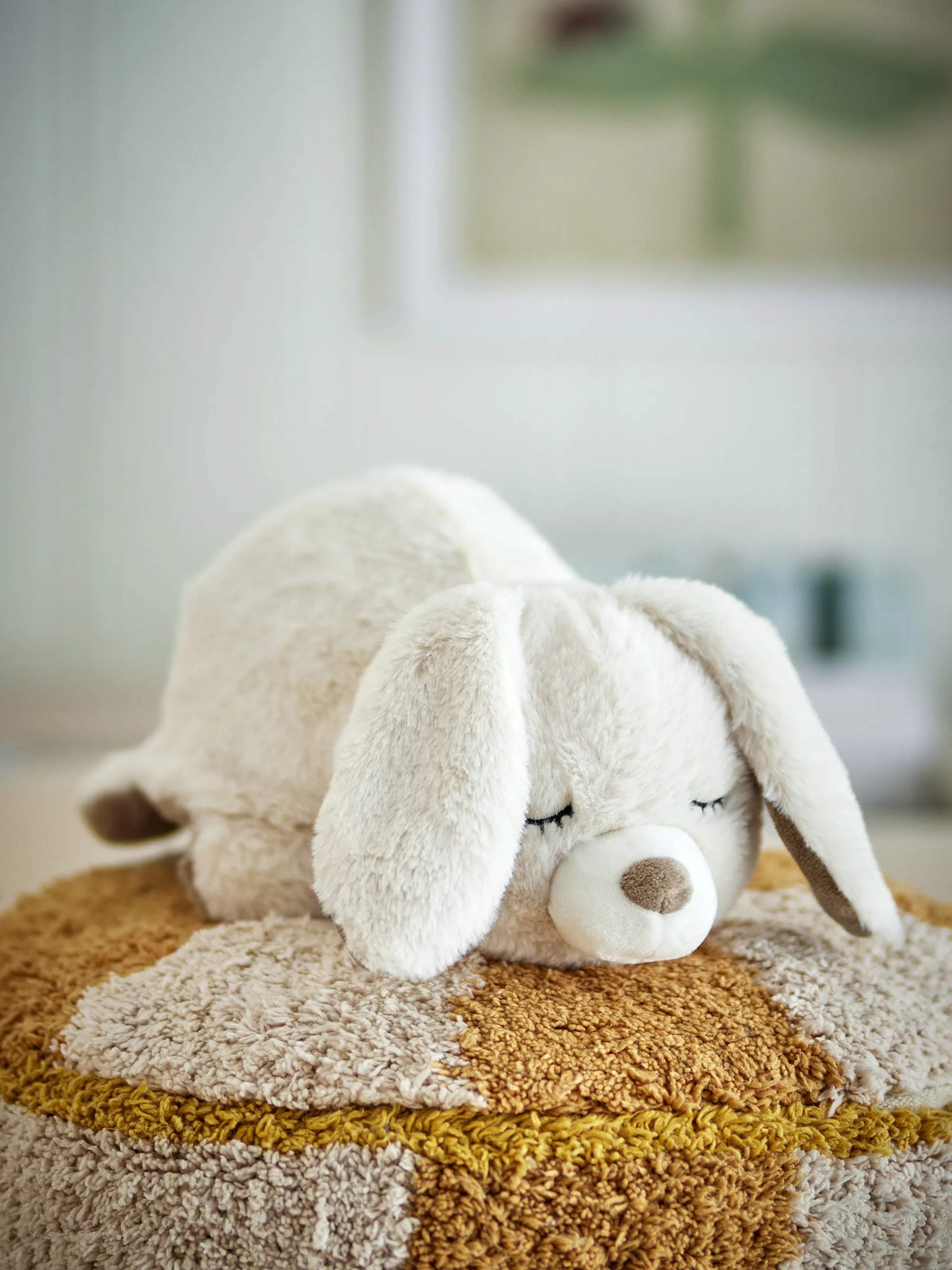 Bloomingville Mini Til børneværelset Berta Bamse i B18 x L28 cm, 2