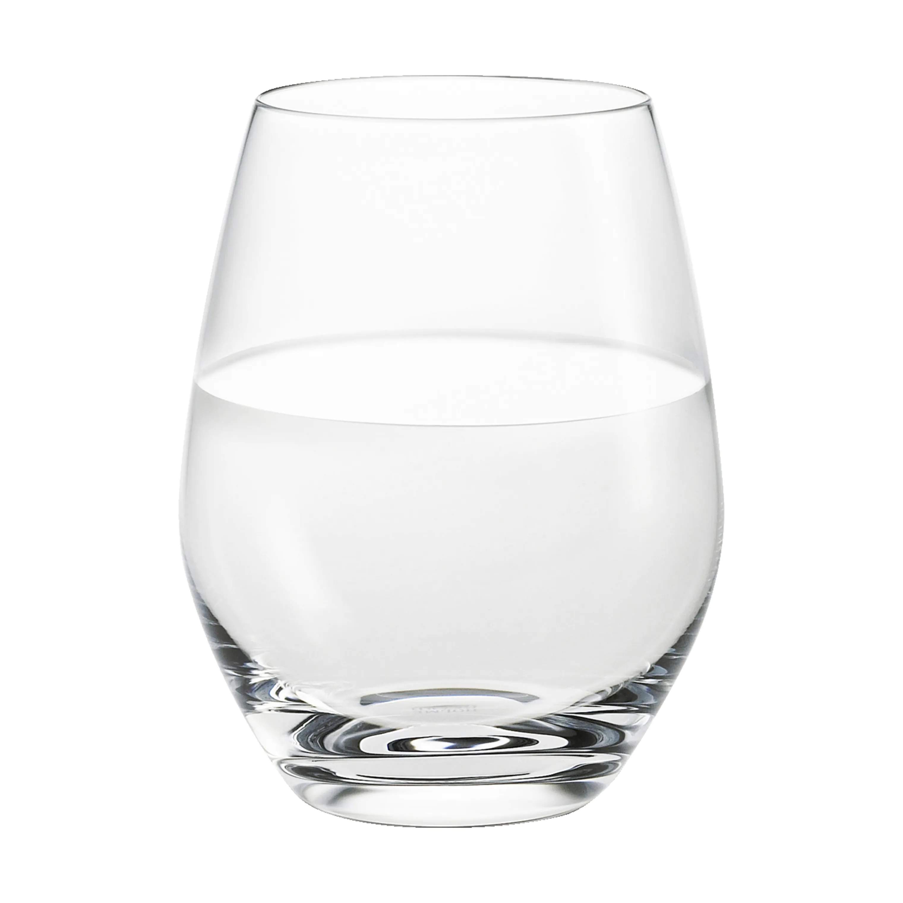 Holmegaard Vandglas Cabernet Vandglas - 6 stk. i Klar, 4