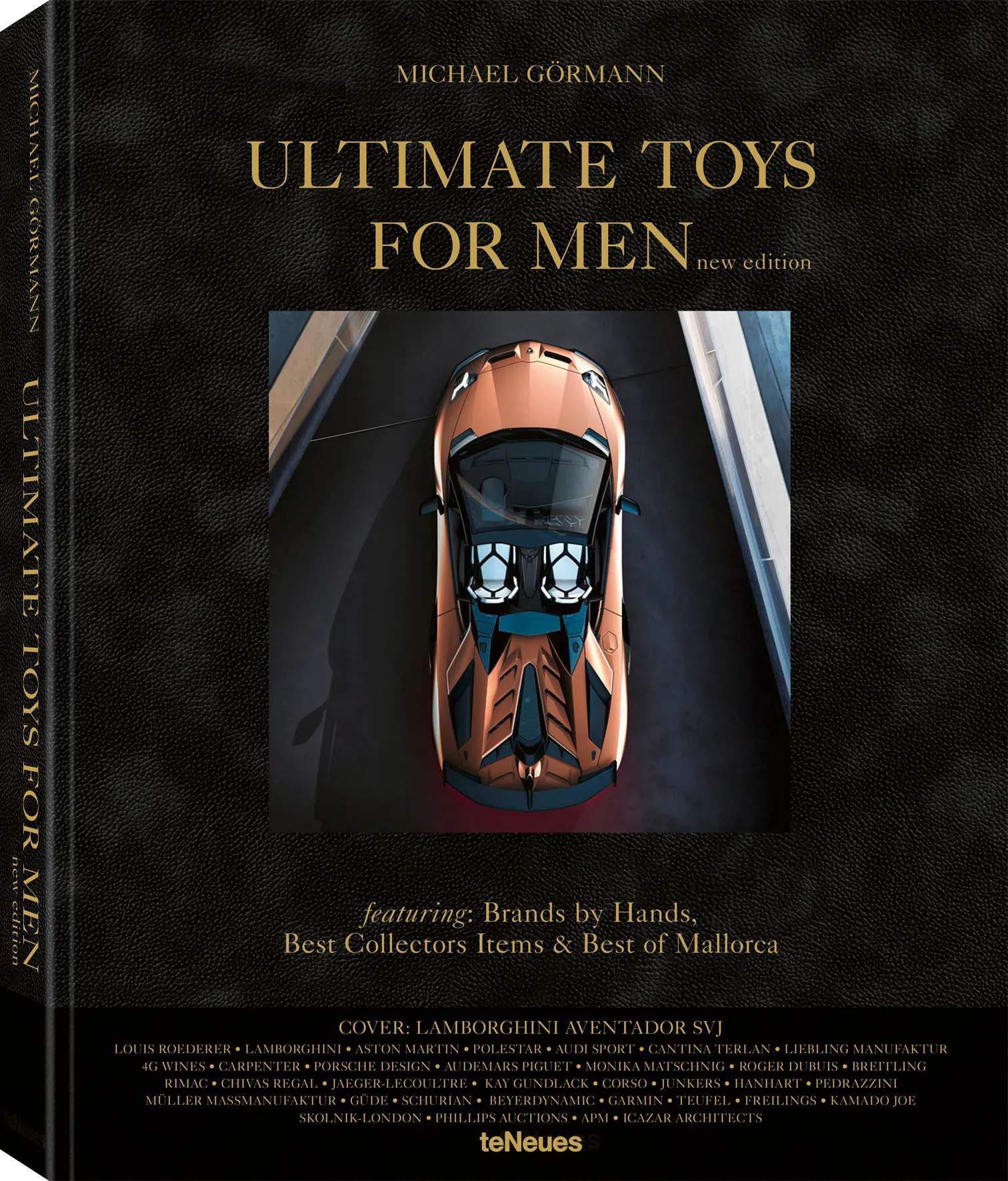 Ultimate Toys For Men 2, sort, large