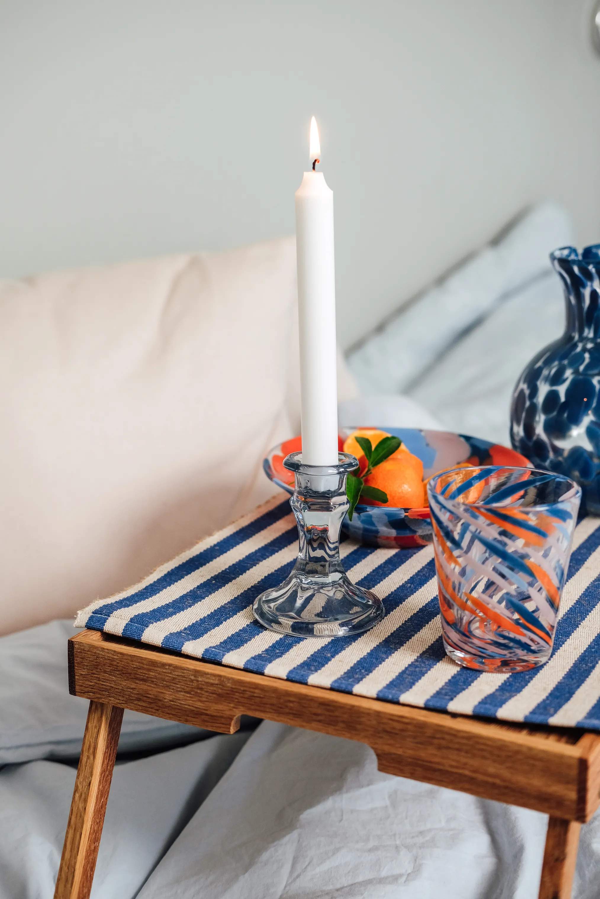 CASA Living Kronelysestage Kronelysestage i Blå, 3