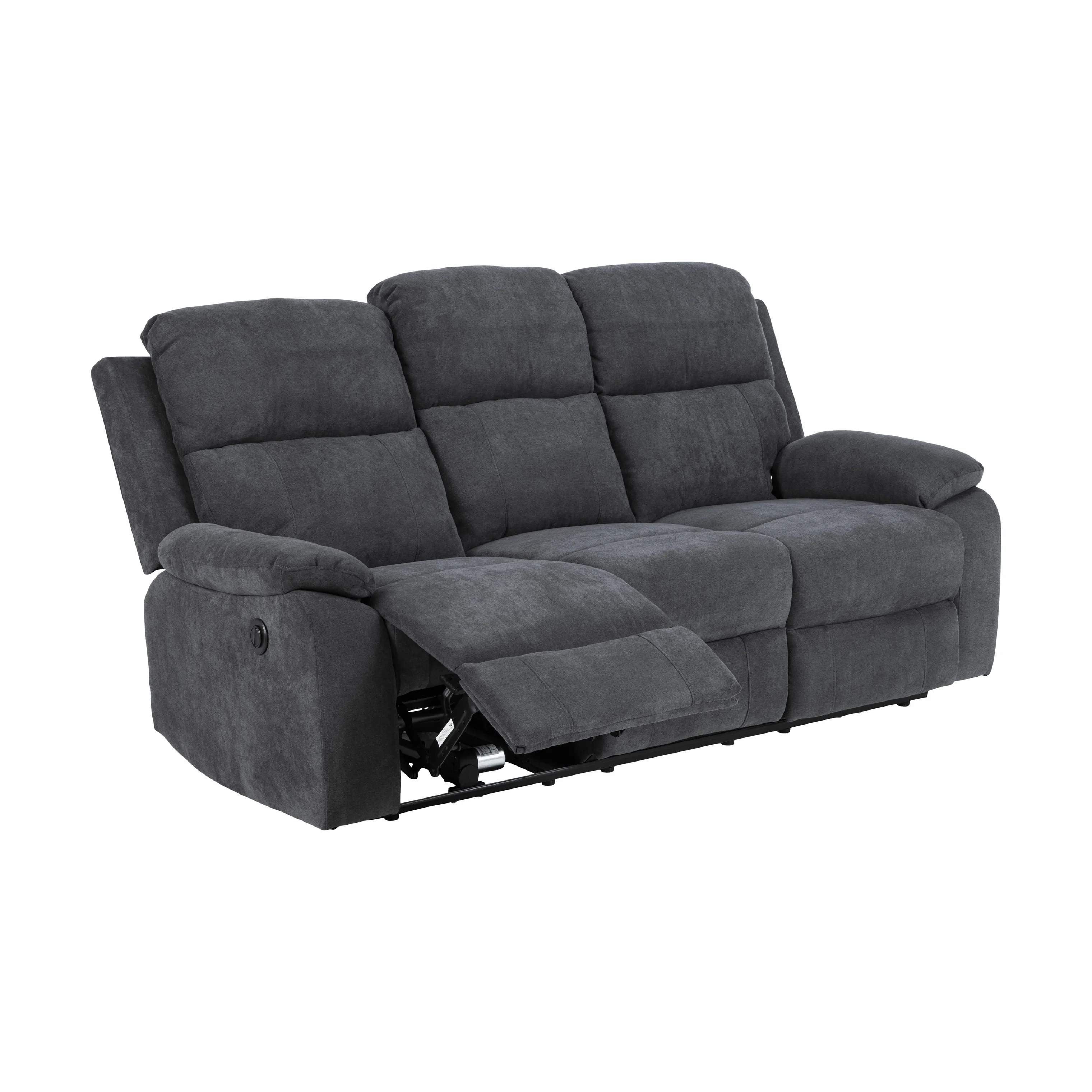 CASA Living Lænestole Mora 3-Personers Lænestol i 196,5 cm, 8
