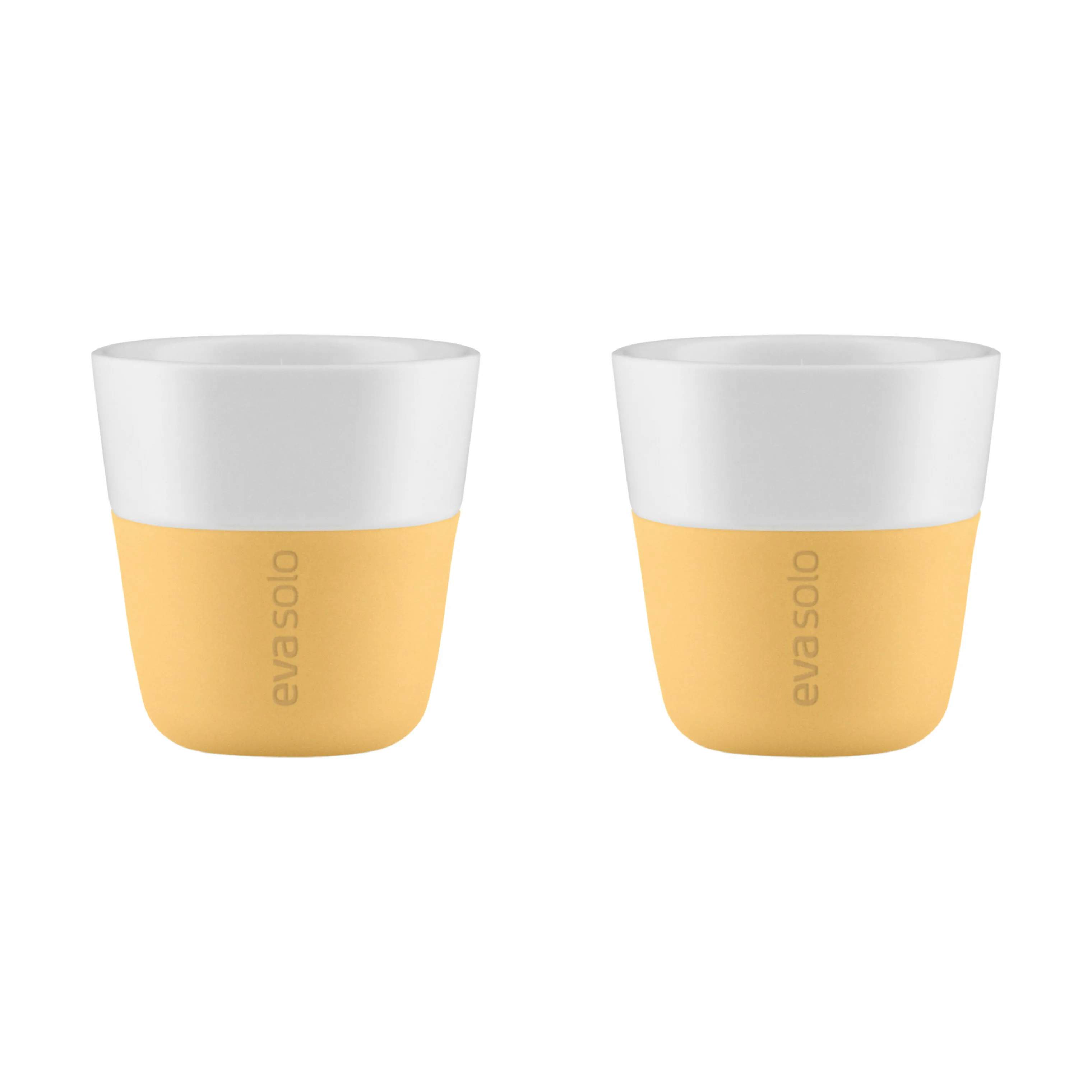 Espresso Krus - 2 stk., golden sand, large