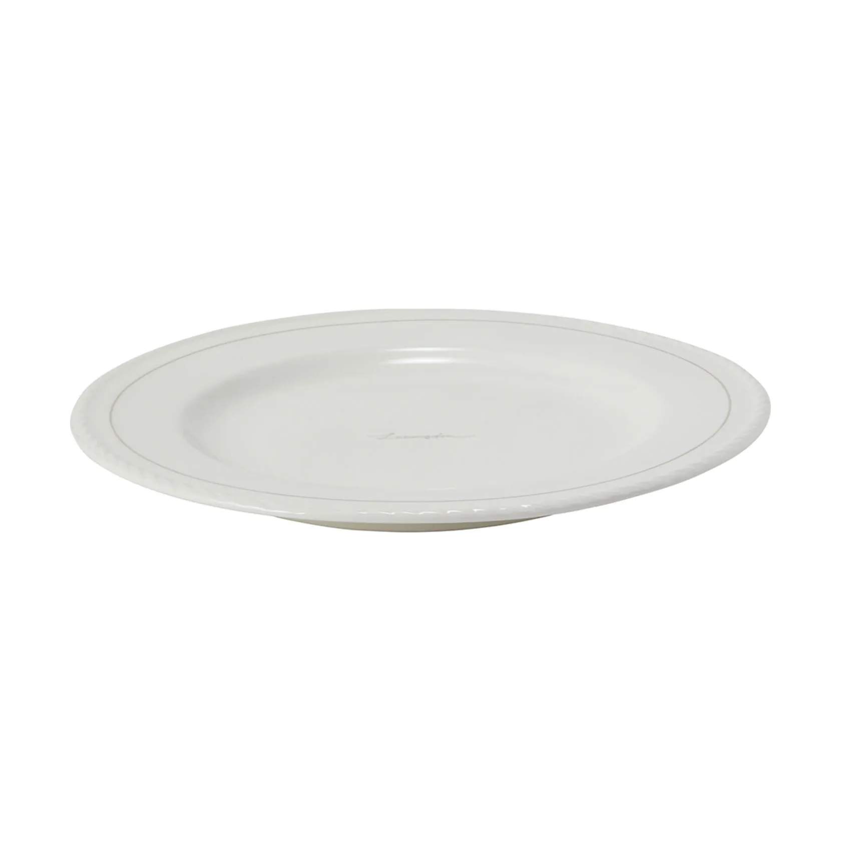 Lexington Frokosttallerkener Frokosttallerken - 4 stk. i White/Beige, 3