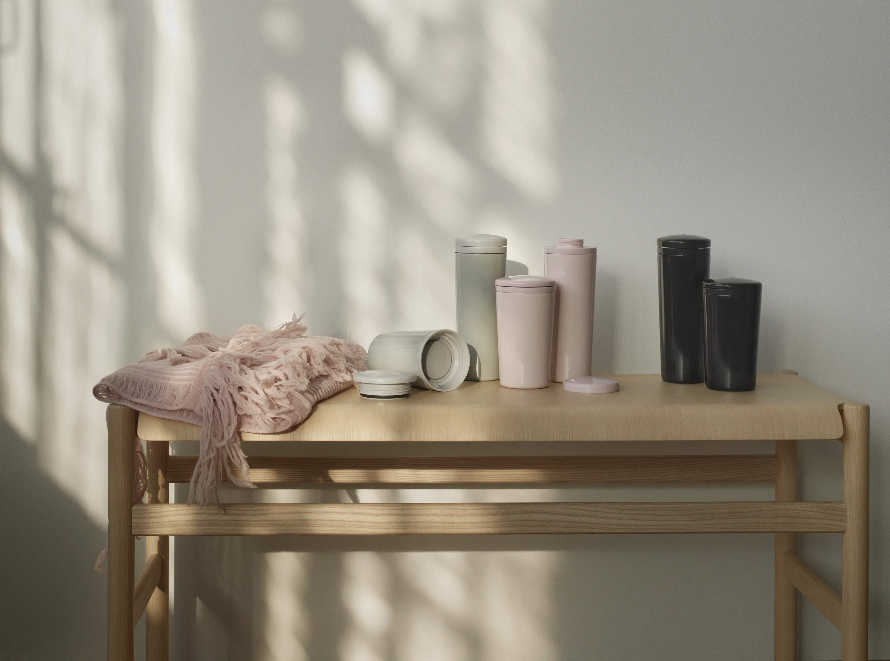 Stelton Termoflasker I:CONS Carrie Termoflaske i Rose, 2