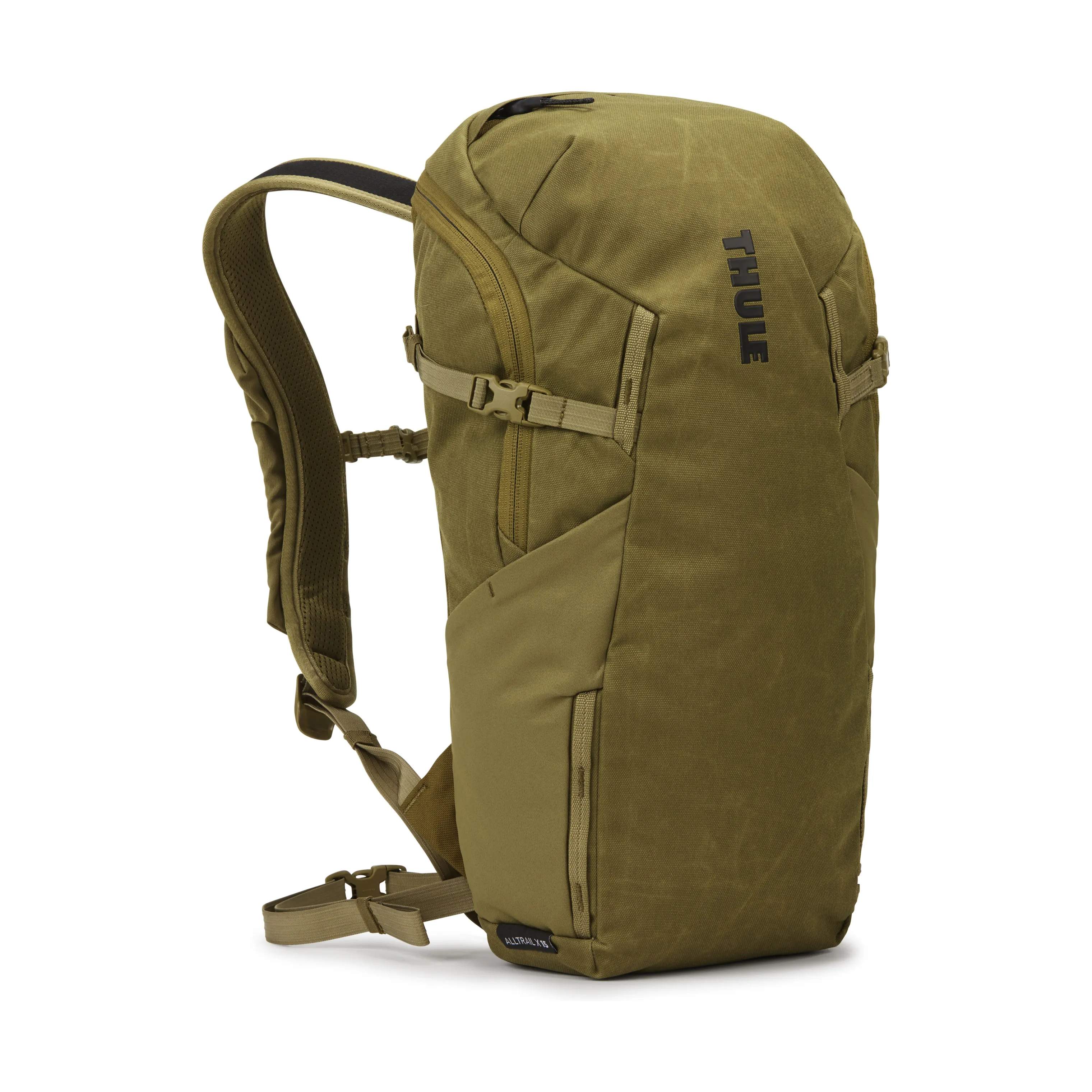 Thule Øvrigt interiør Thule AllTrail X Vandrerygsæk i Nutria, 1