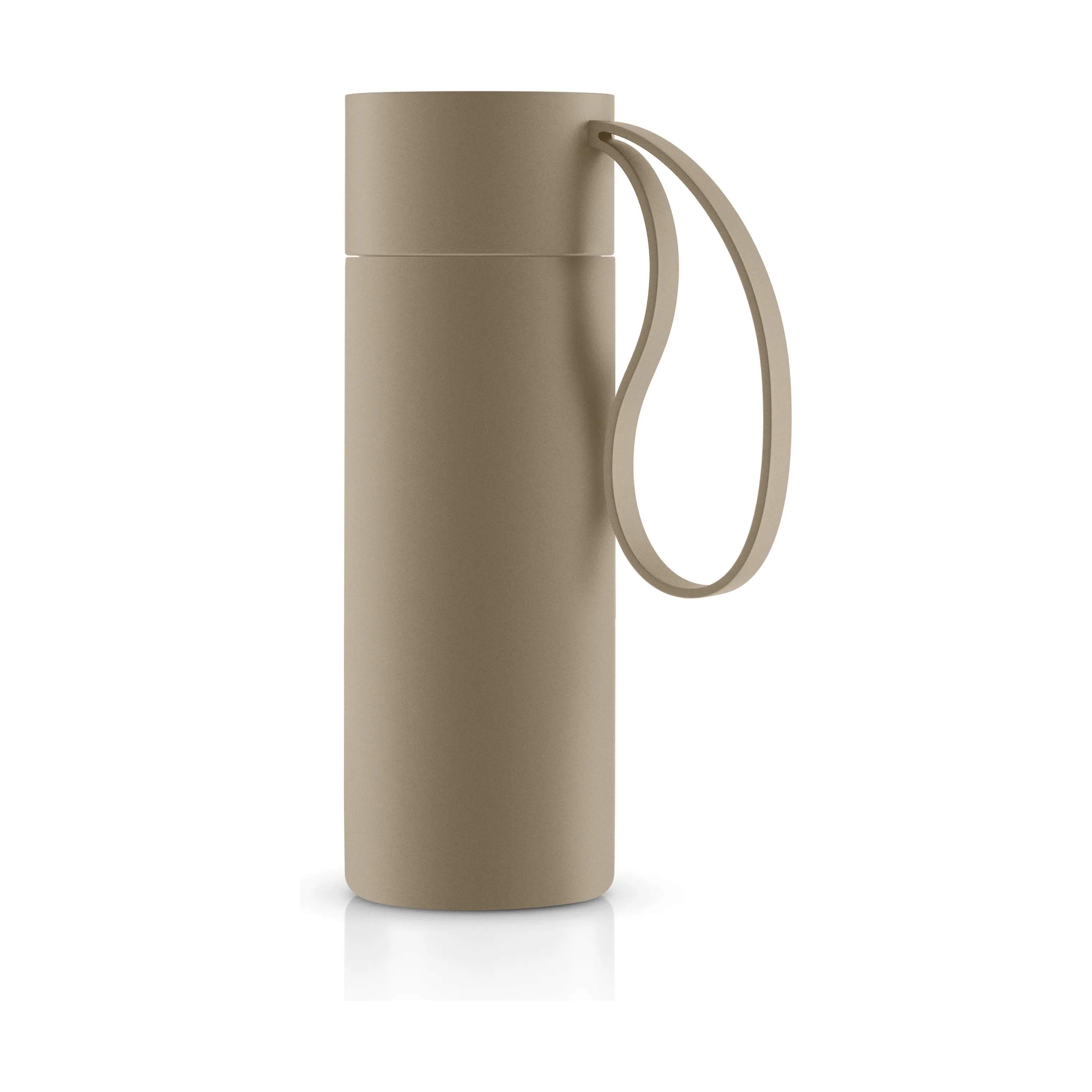 To Go Cup, caramel cream, large