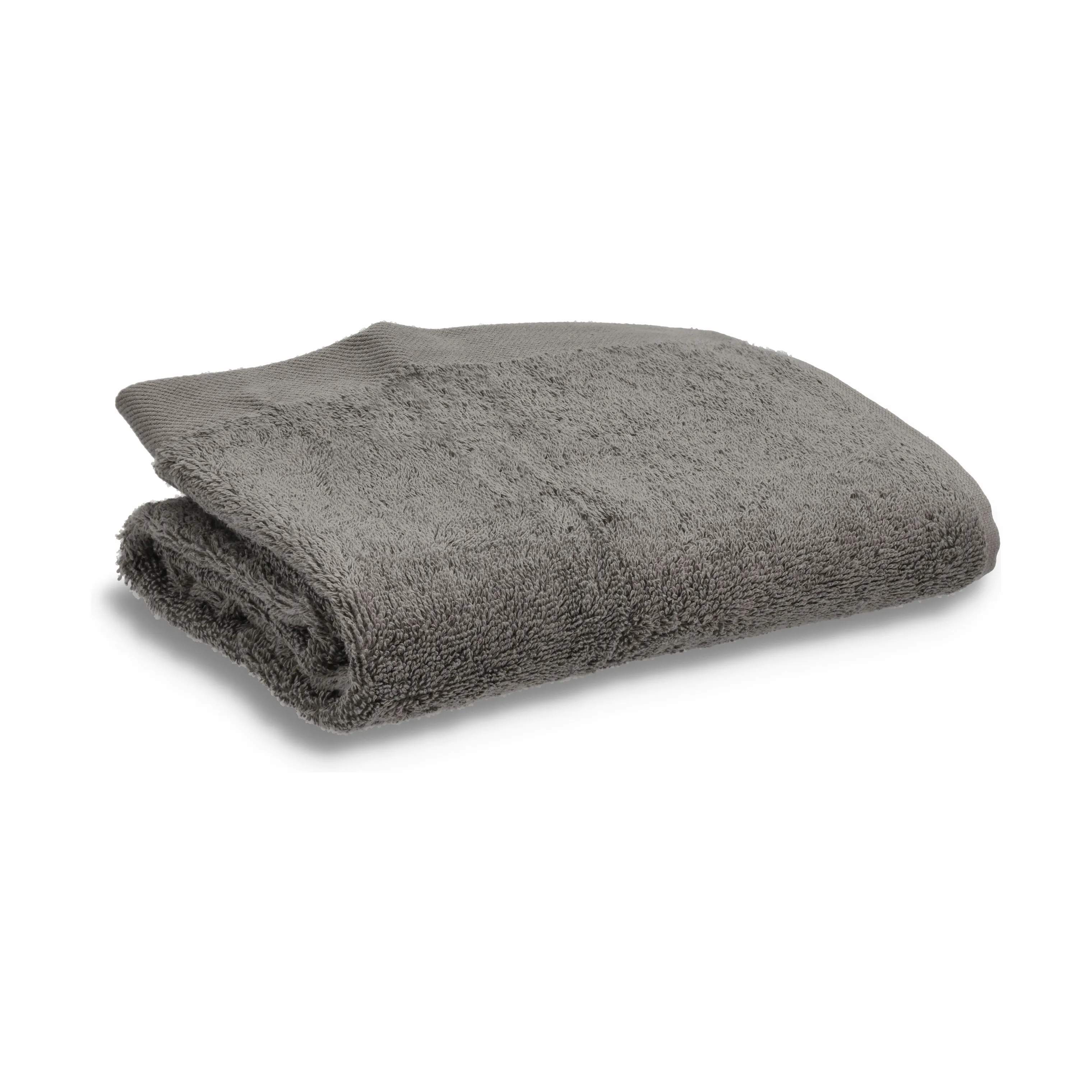 Organic Comfort Håndklæde, grey, large