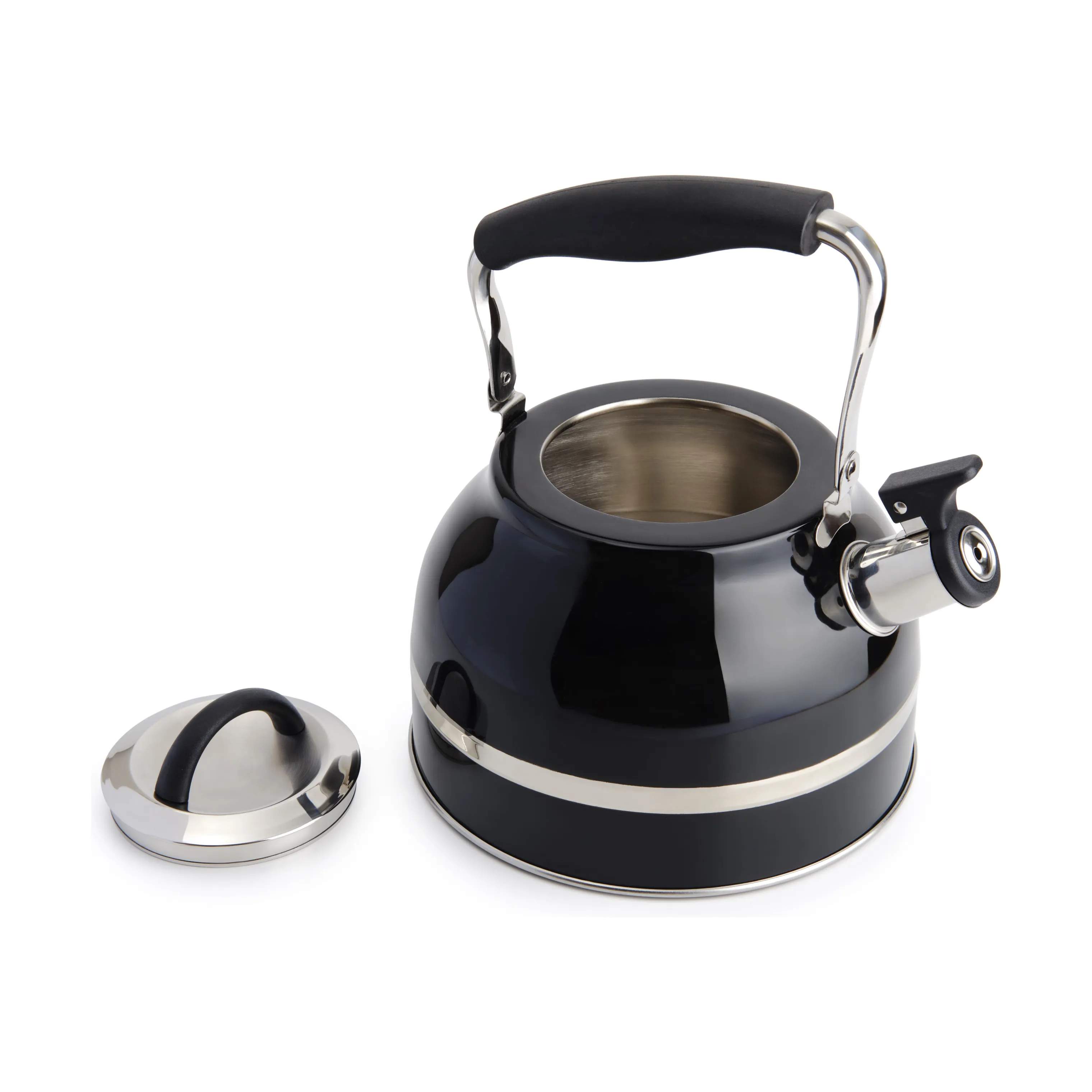 Cook & Baker Kedler Kedel i sort, 3