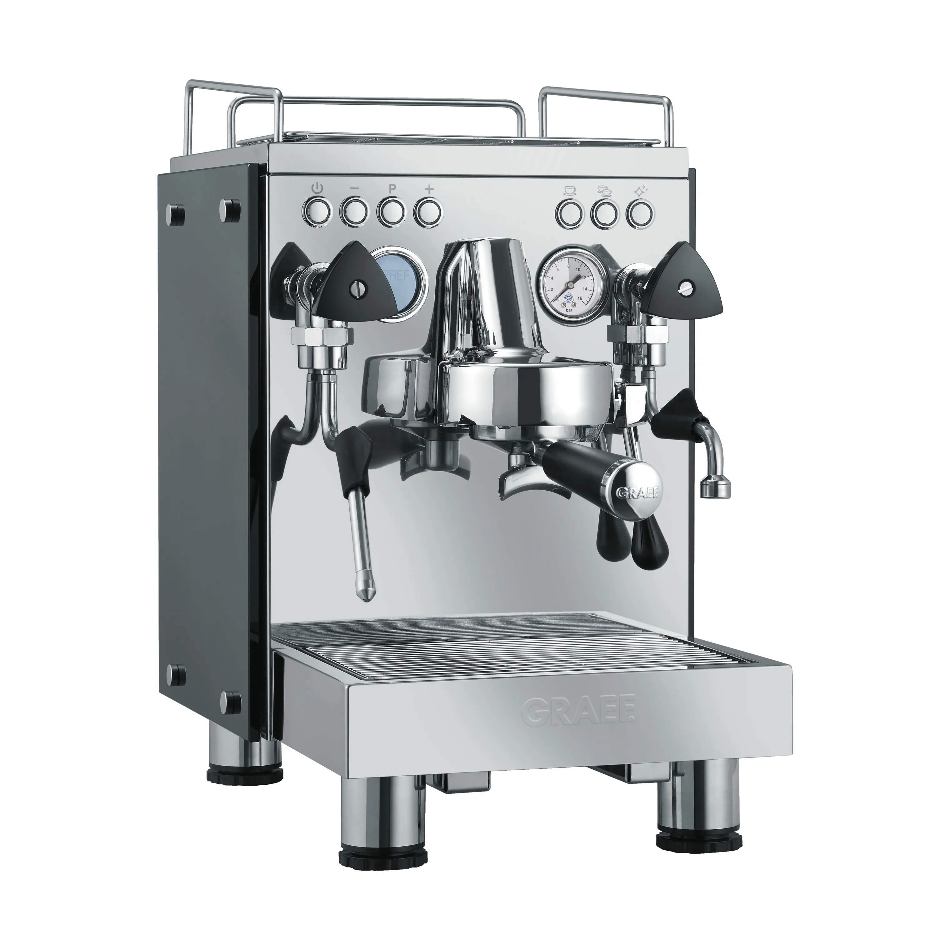 Graef espressomaskiner Espressomaskine GRES1000EU2