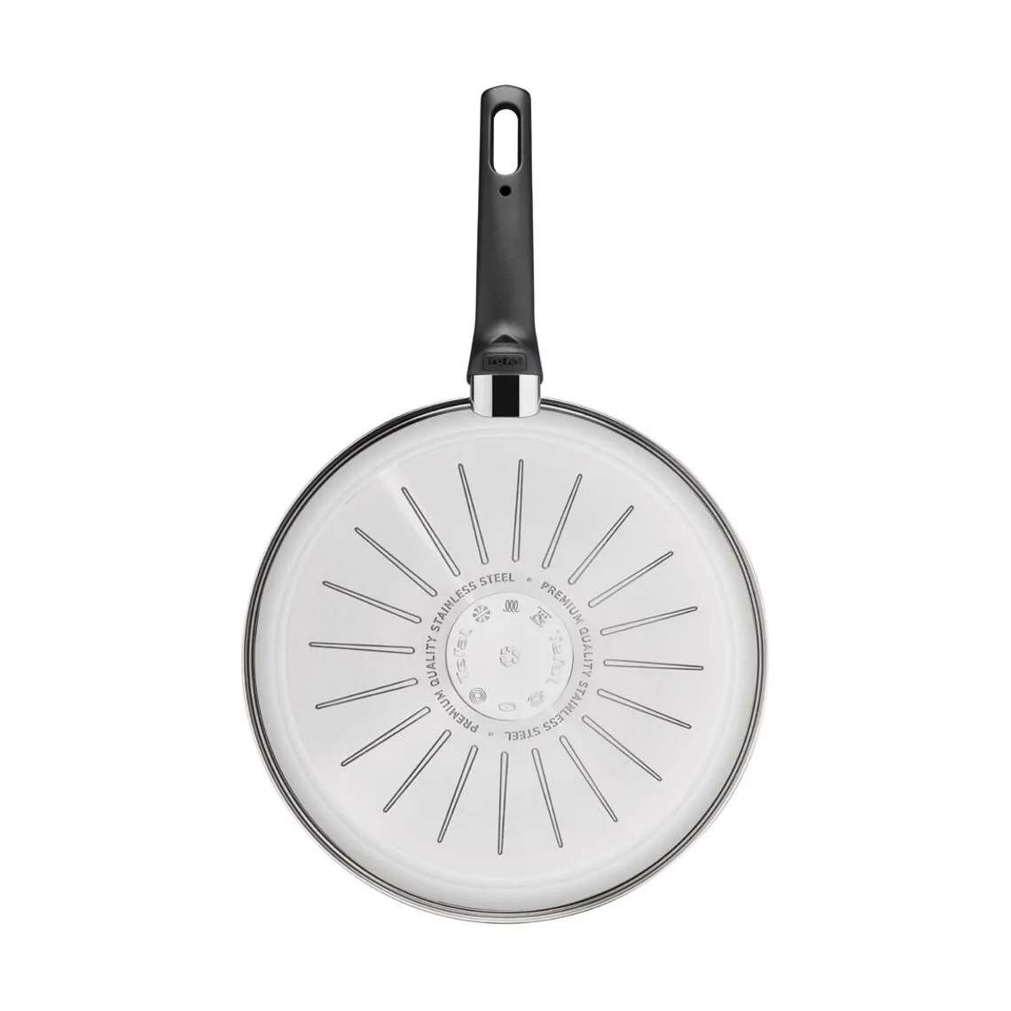 Tefal Stegepander Emotion Plus SS Stegepande i 28 cm, 5
