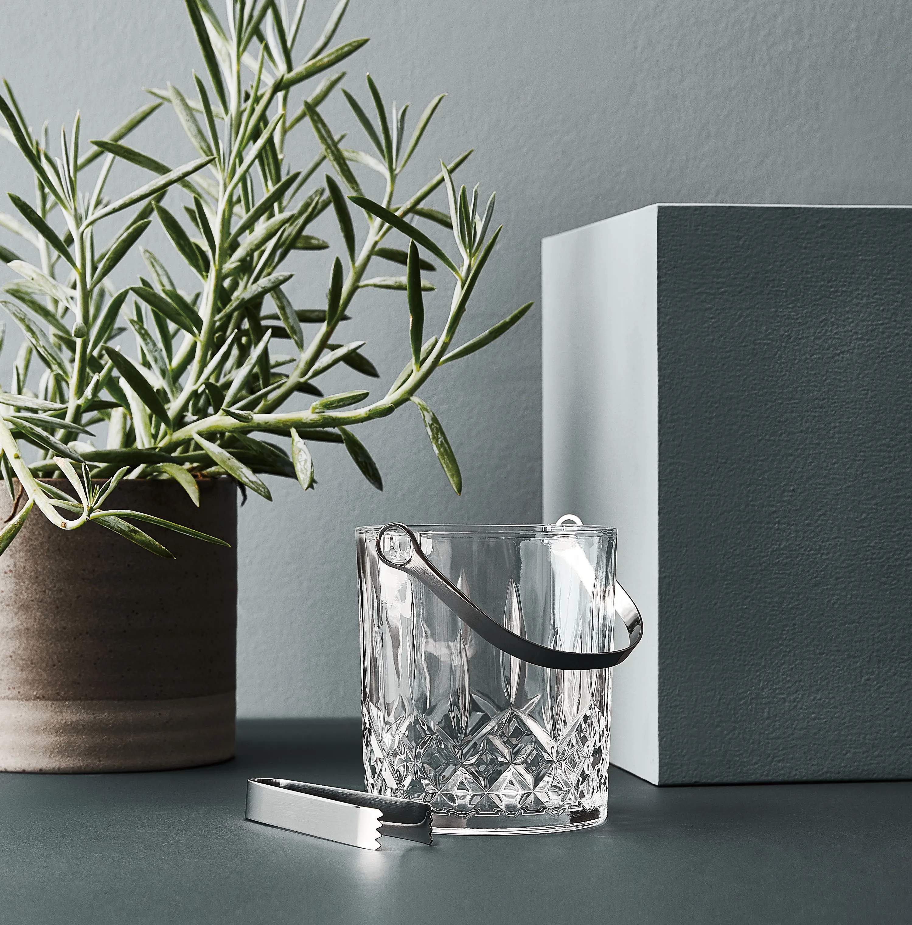 Aida Isspande Harvey Isspand m. tang i Glas, 3