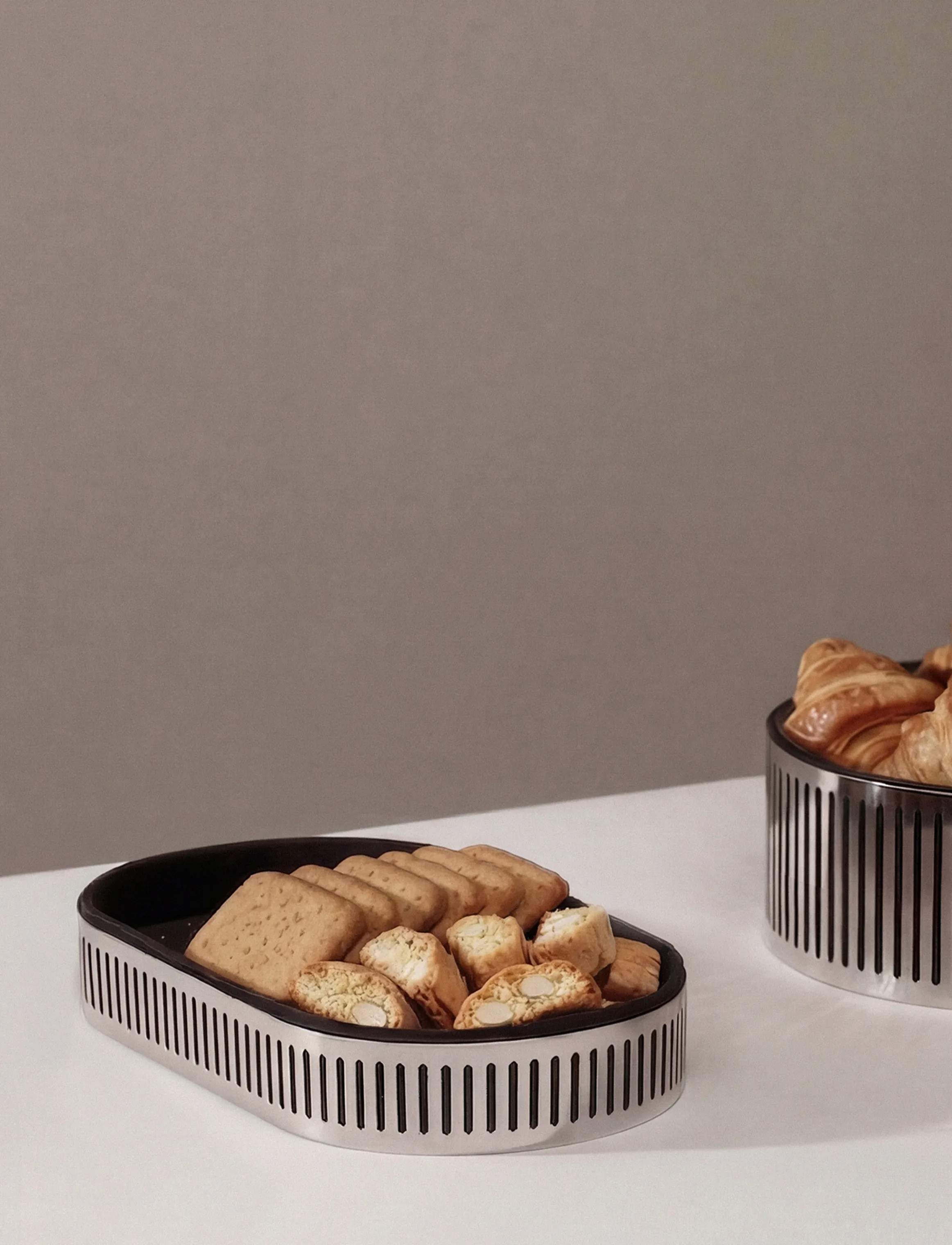 Stelton Brødposer Orlo Brødpose i sort, 2