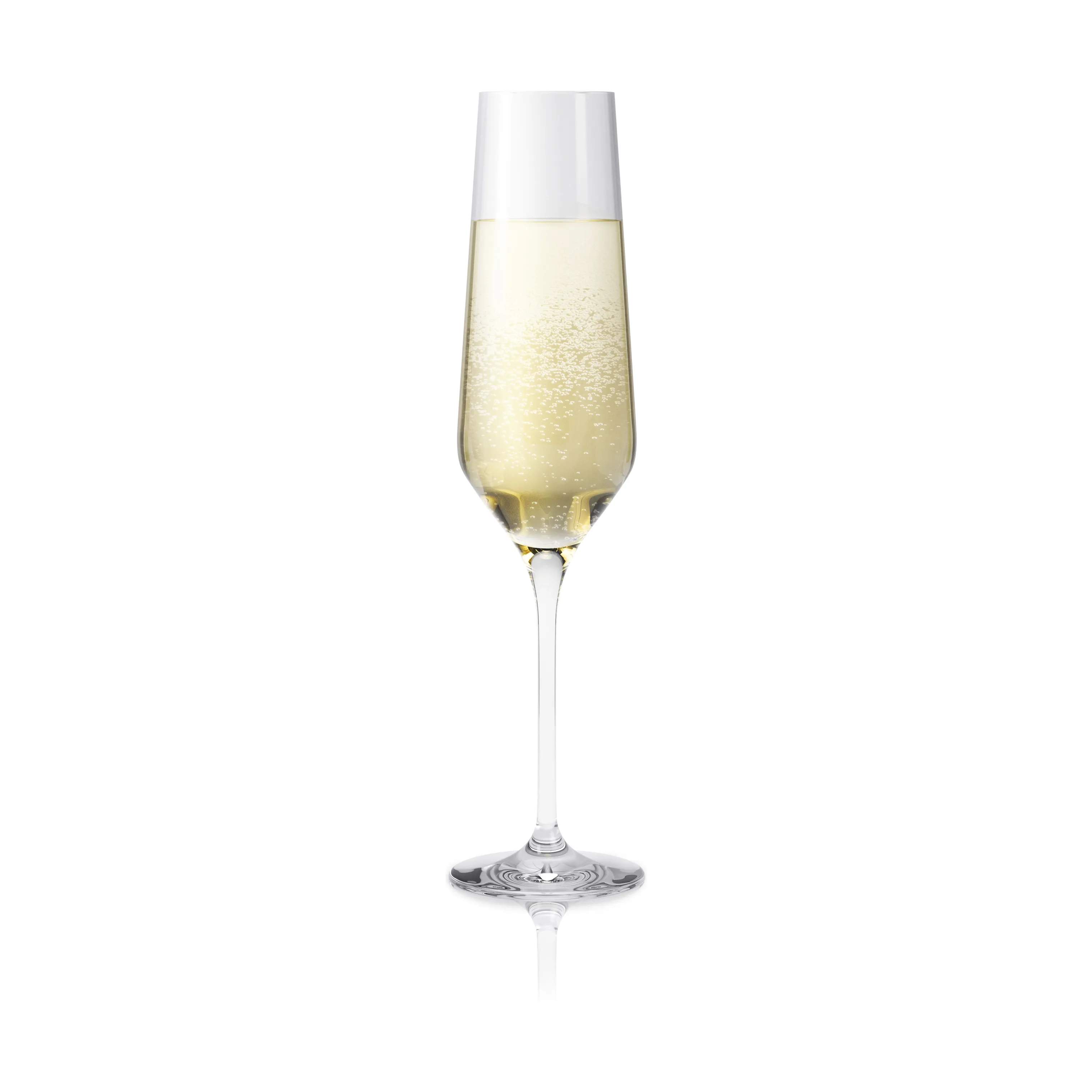 Eva Trio Champagneglas Legio Nova Champagneglas - 6 stk. i klar, 3