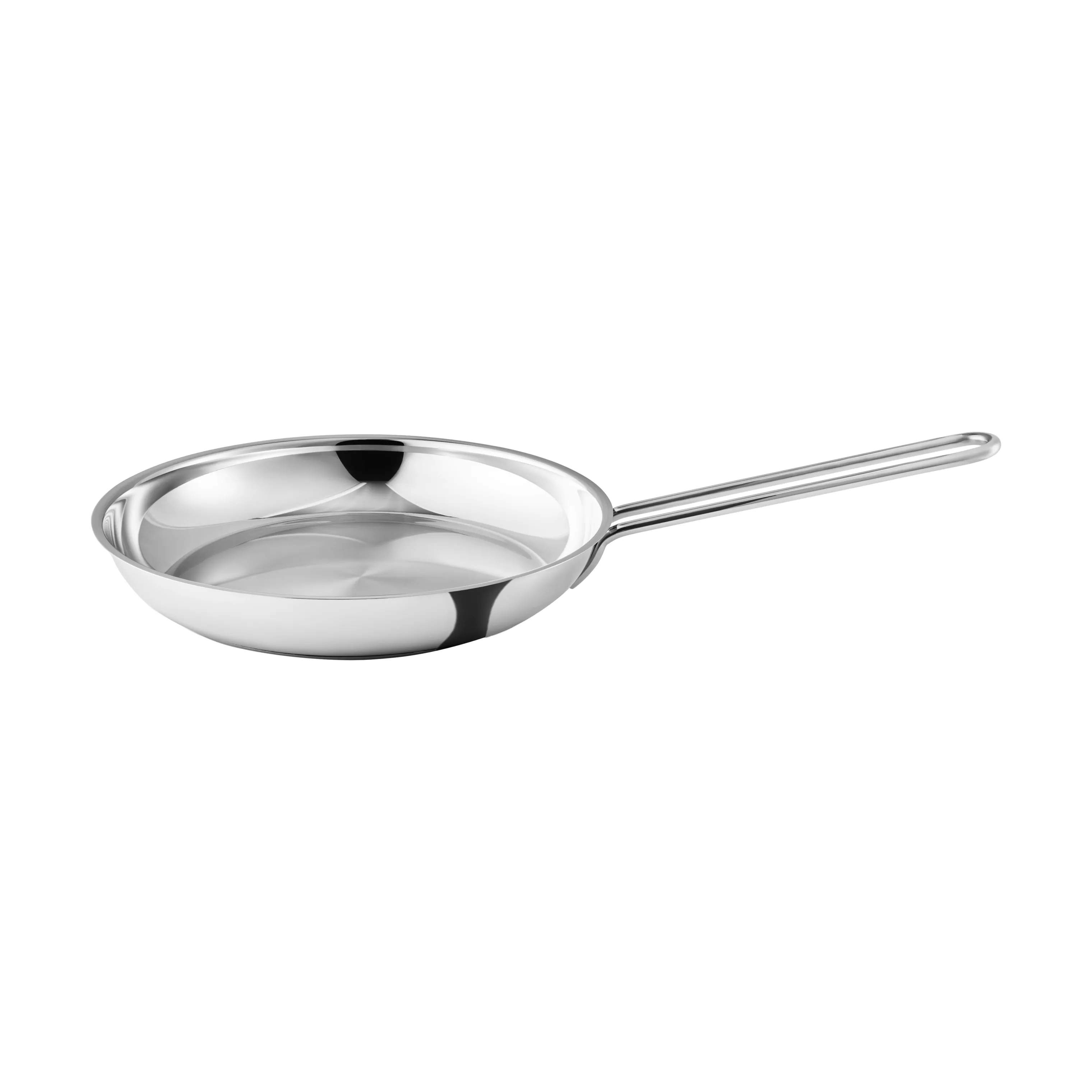 Eva Trio Stegepander Stainless Steel Rec. Stainless Steel Stegepande i 28 cm, 1