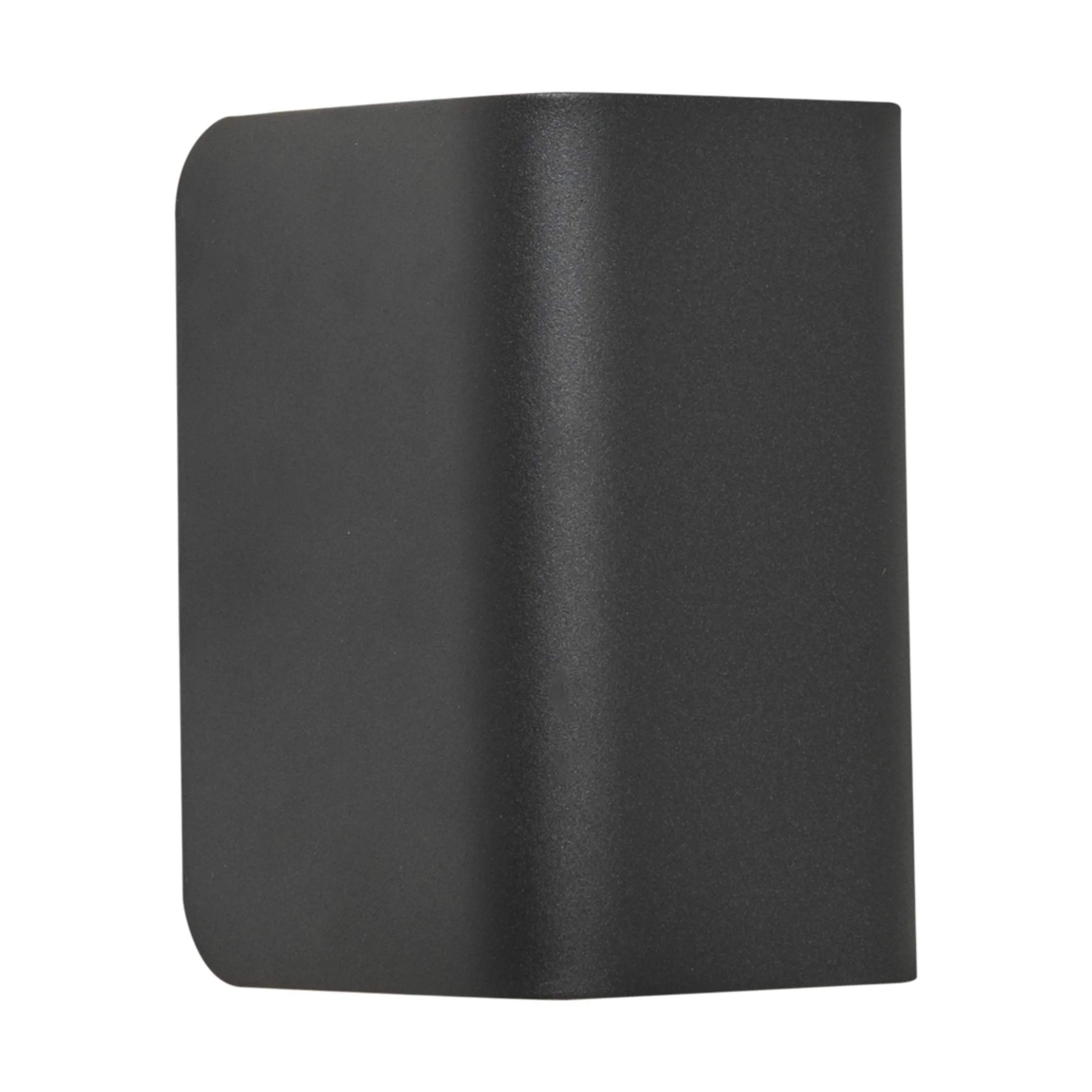 Taurus Up/Down Væglampe, anthracite, large