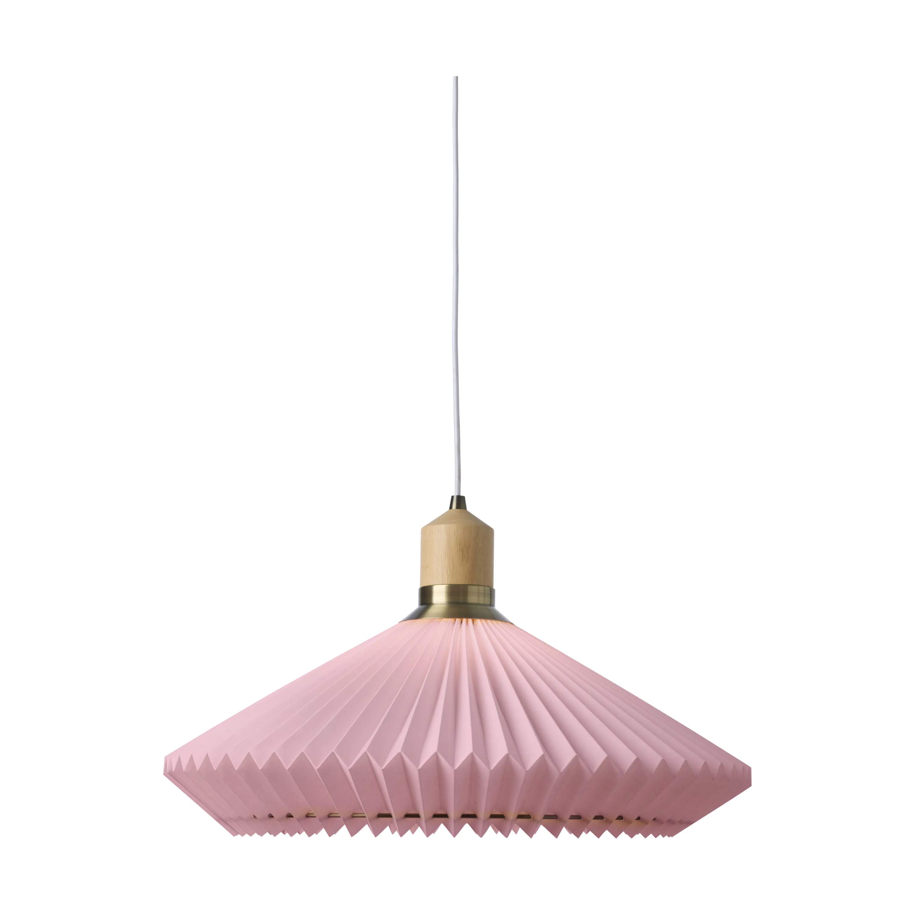 Halo Design Pendler Paris Pendel i Rose , 56 cm, 1