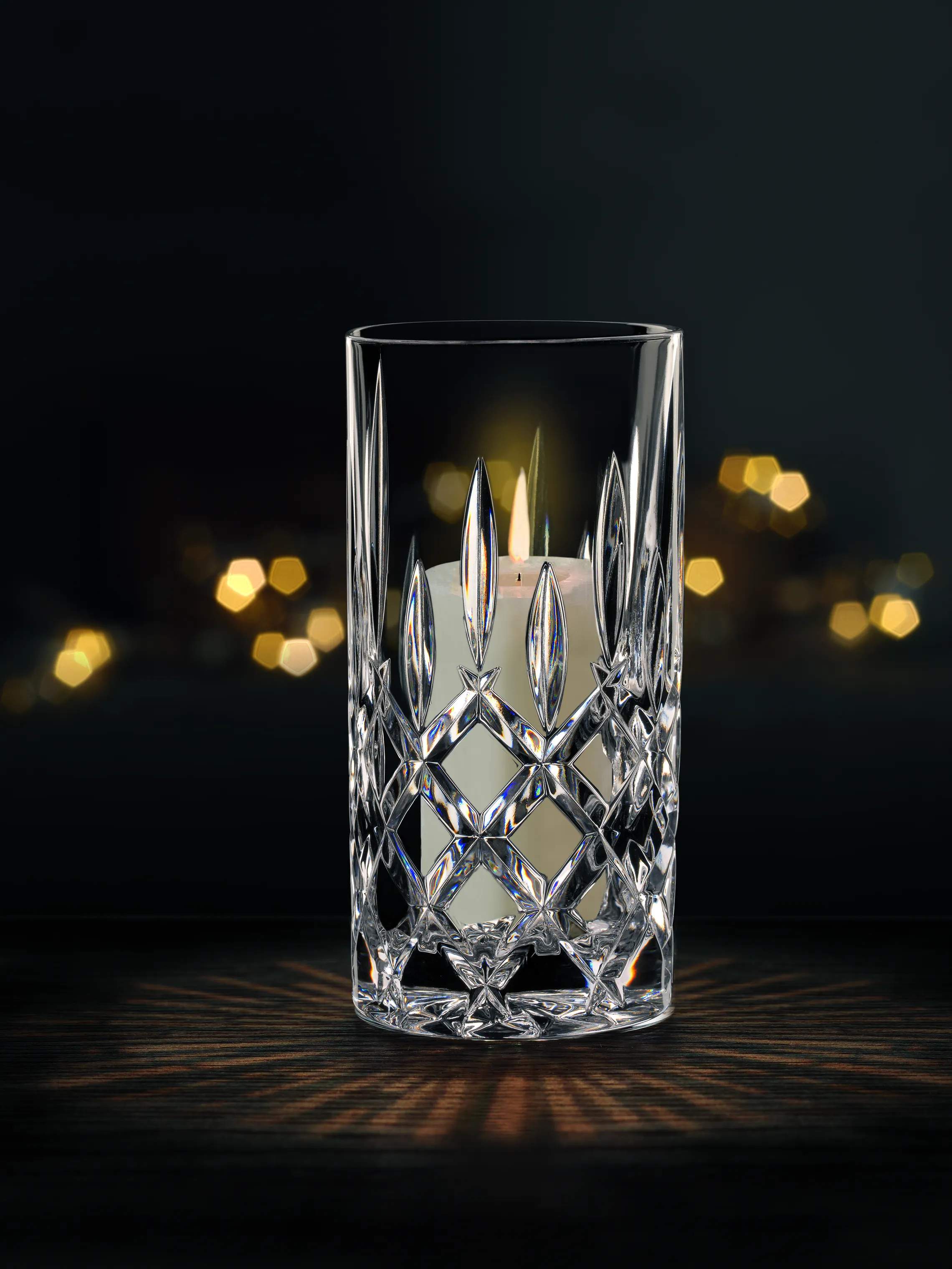 Nachtmann Vaser Noblesse Vase i 23 cm, 2