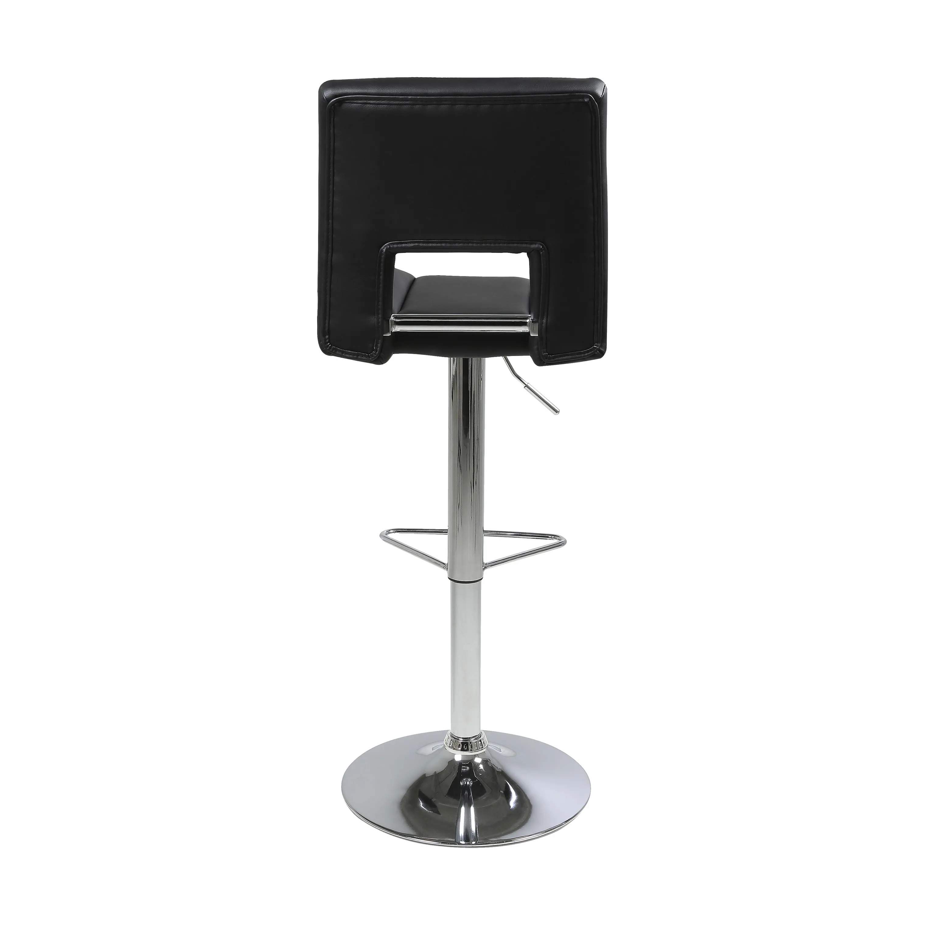 CASA Living Barstole Sylvia Barstol - 2 stk. i sort, 4