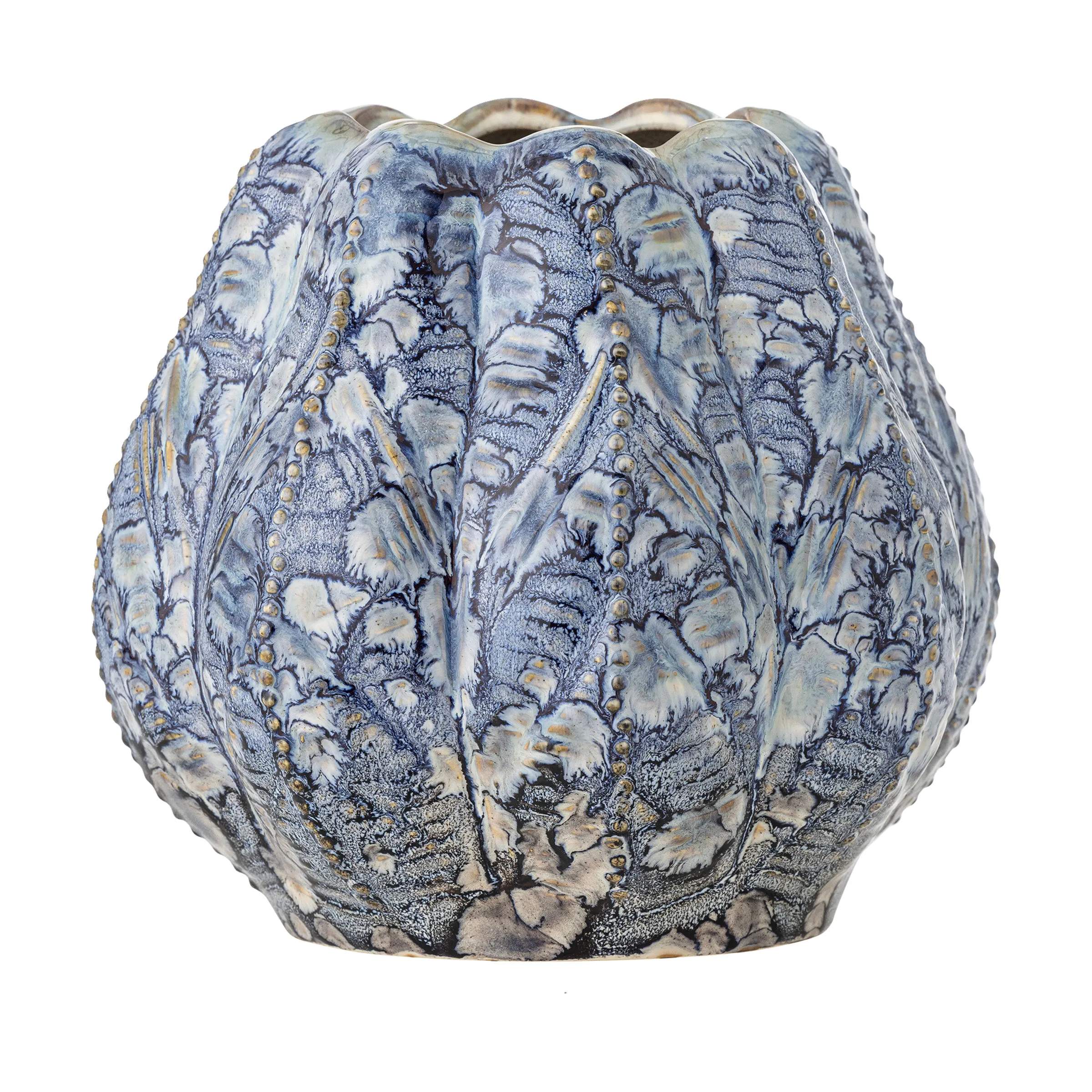 Creative Collection Vaser Vase - Hetty i Blå, 1