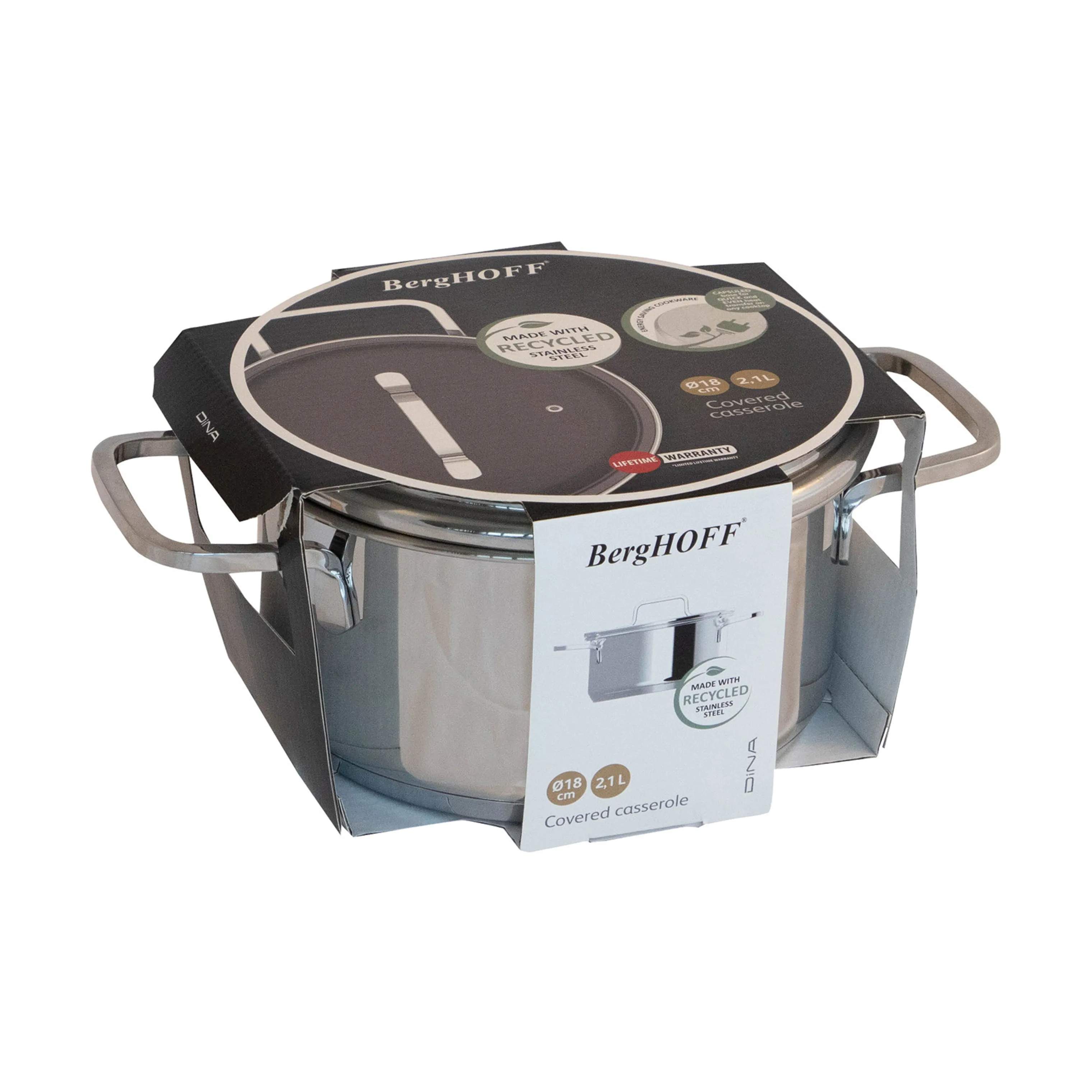 BergHOFF Gryder Helix Gryde i 2.1 L, 3