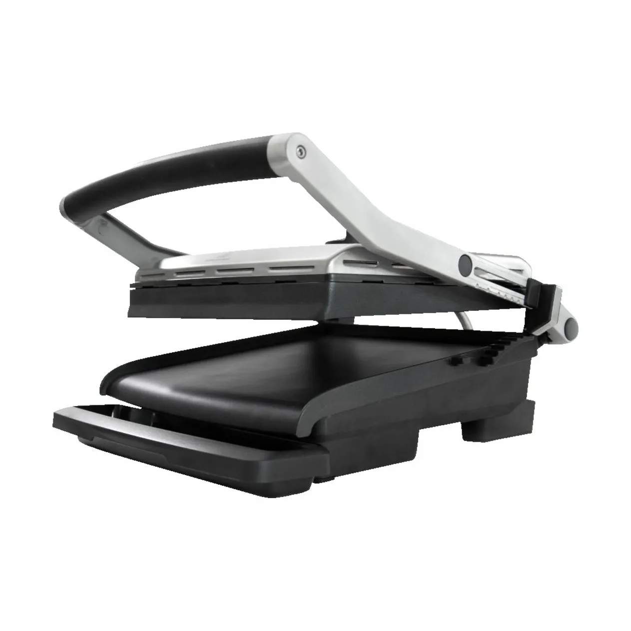 Sage Bordgrill The Adjusta Grill i Stål, 4