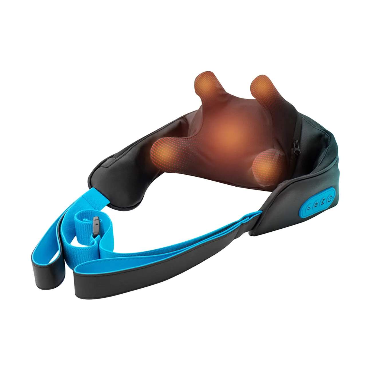 HoMedics Massageapparater Nakke Massageapparat i Sort;blå, 2