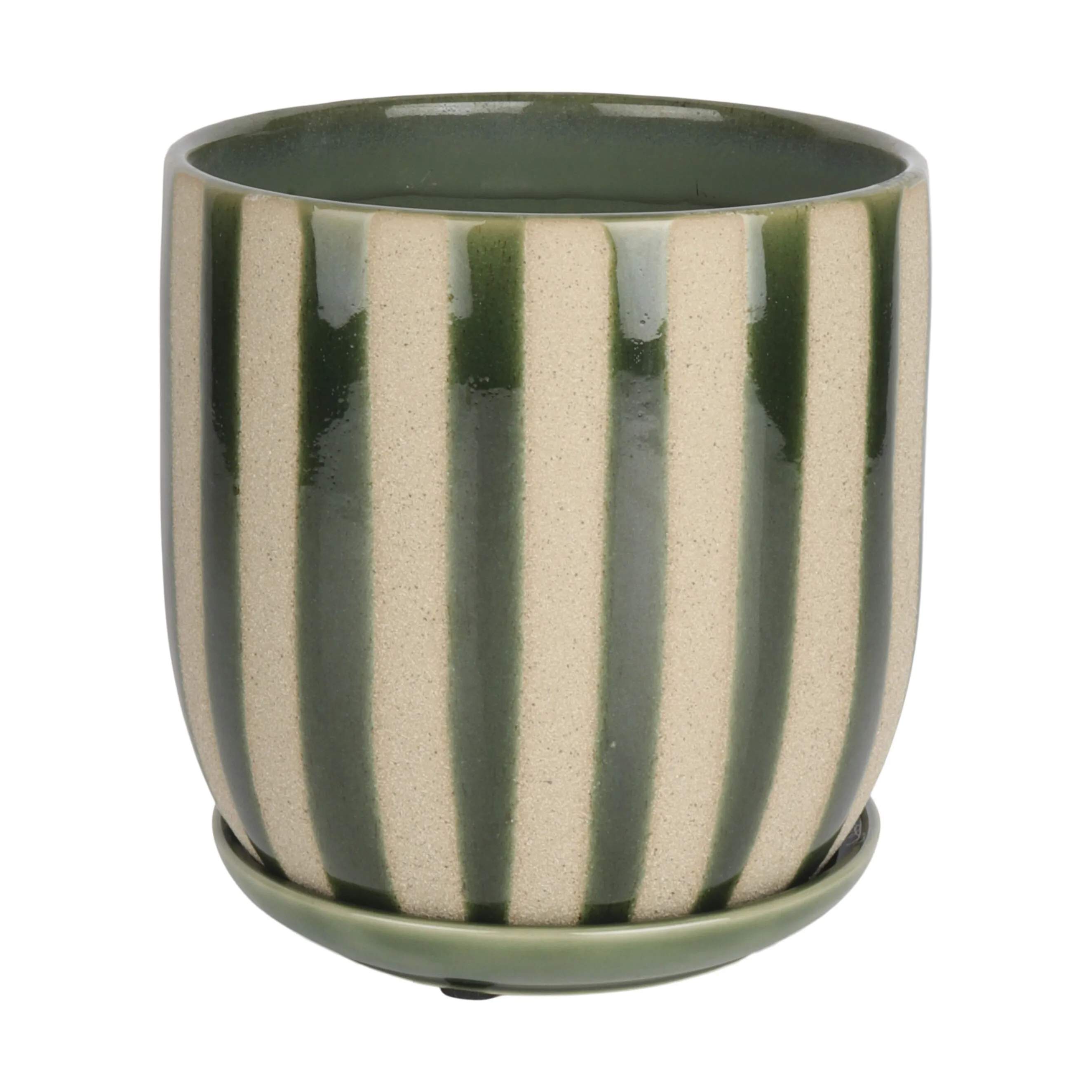CASA Living Urtepotteskjulere Urtepotte i 18 cm, 1