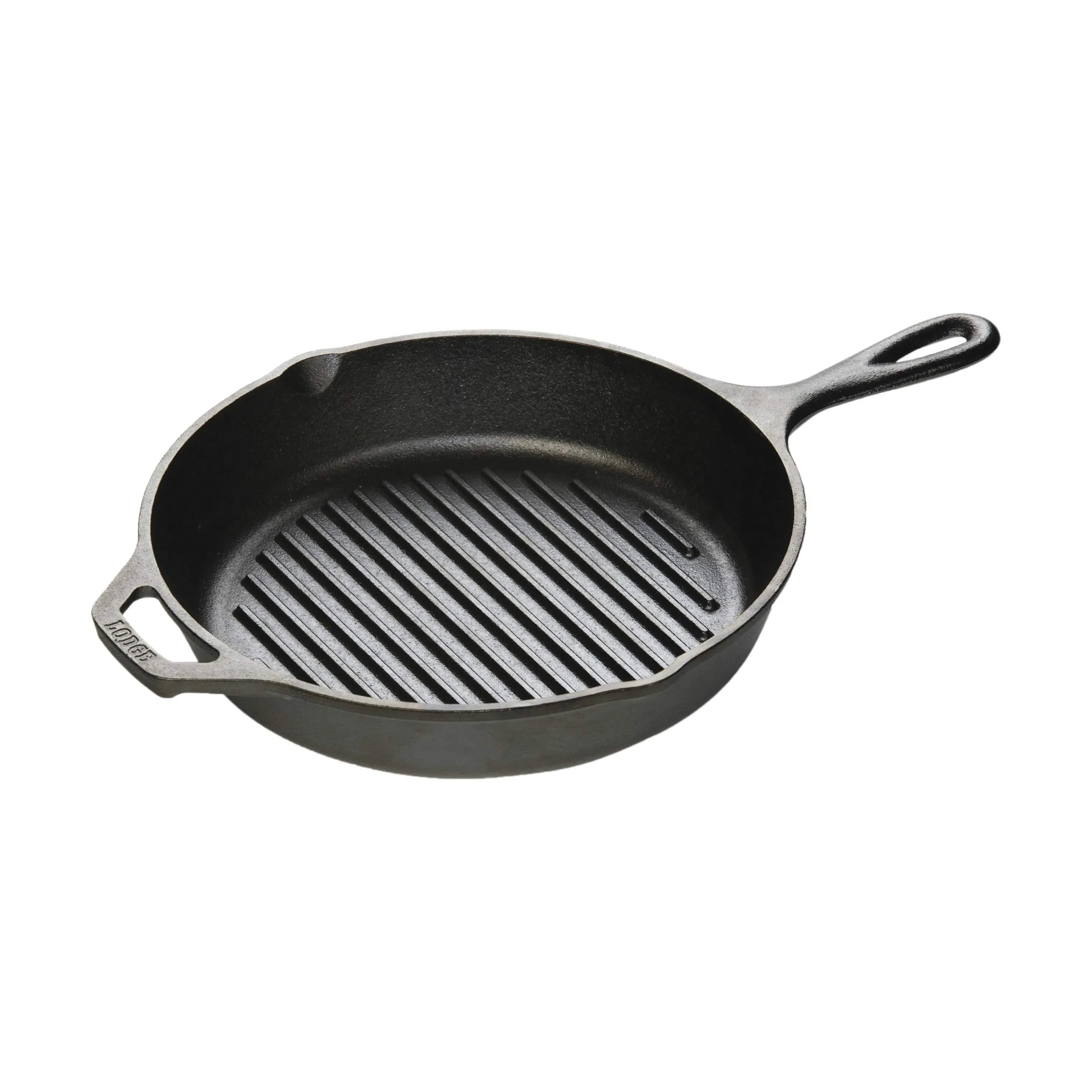 Grillpande, sort, large