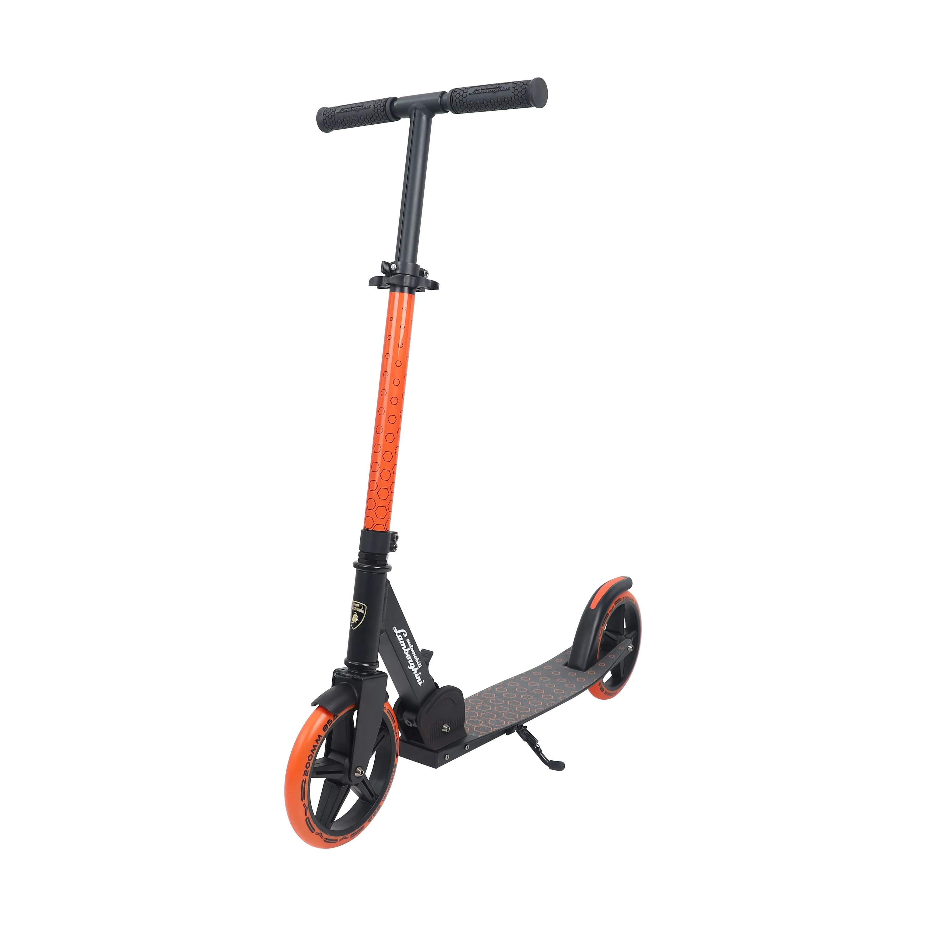 NORDIC PLAY Active El-løbehjul og segboards Lamborghini Løbehjul i orange, 4