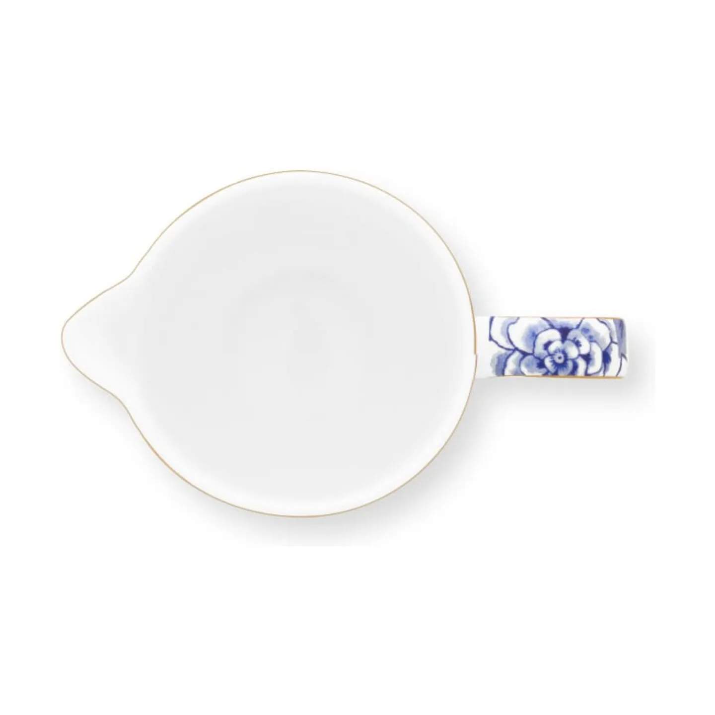 PIP Studio Mælke- og flødekander Royal White Kande i Hvid, 2